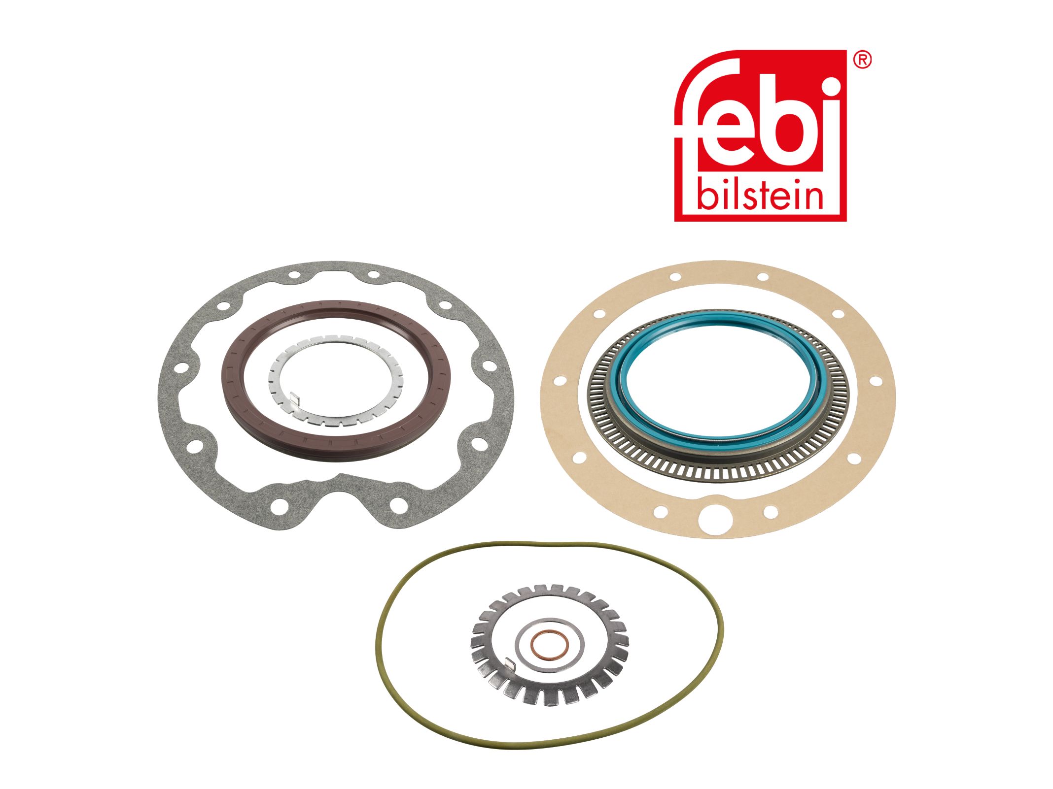 Combination gasket set Febi 659 350 01 35 S1