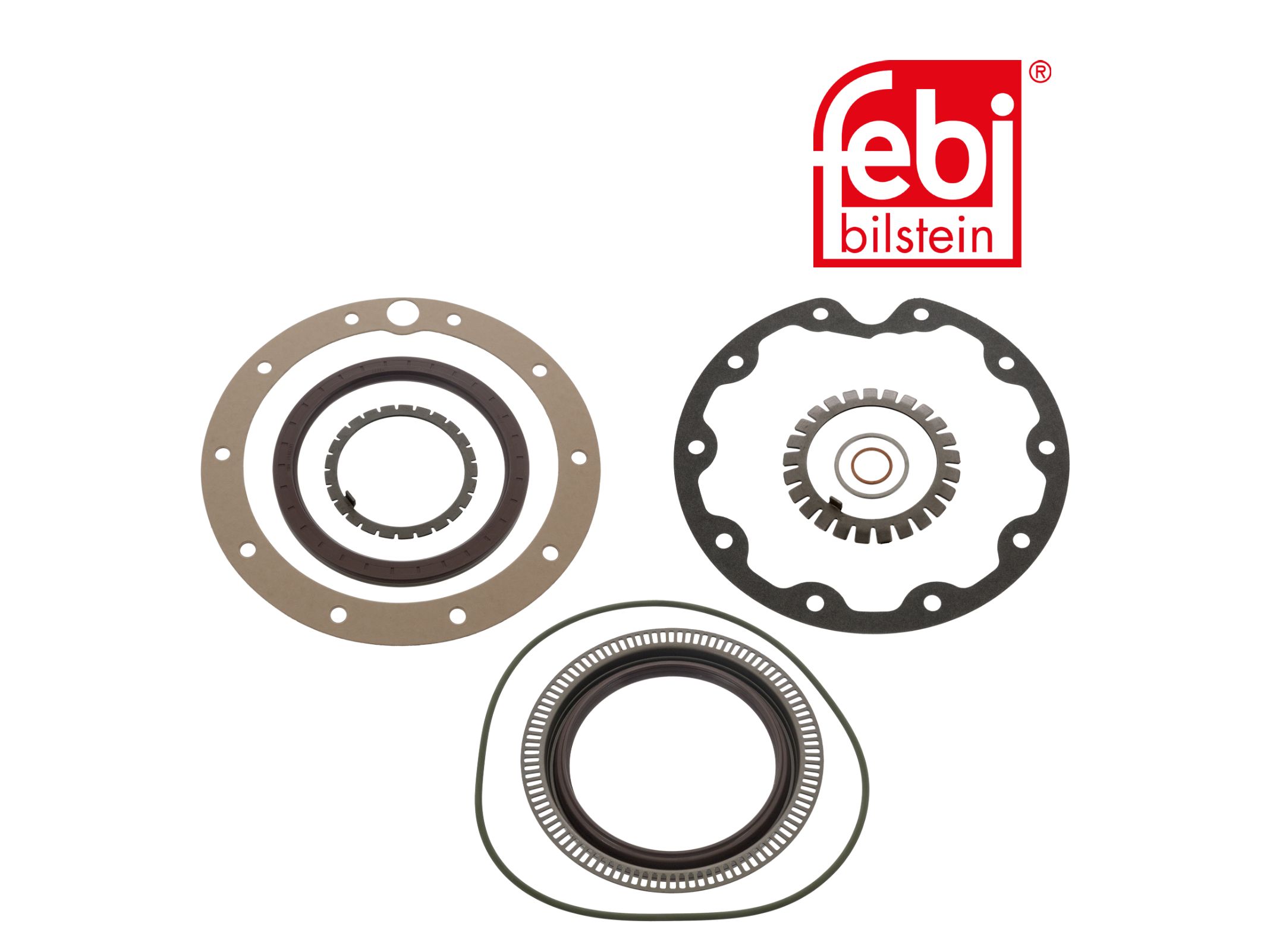 Combination gasket set Febi 659 350 00 35 S1