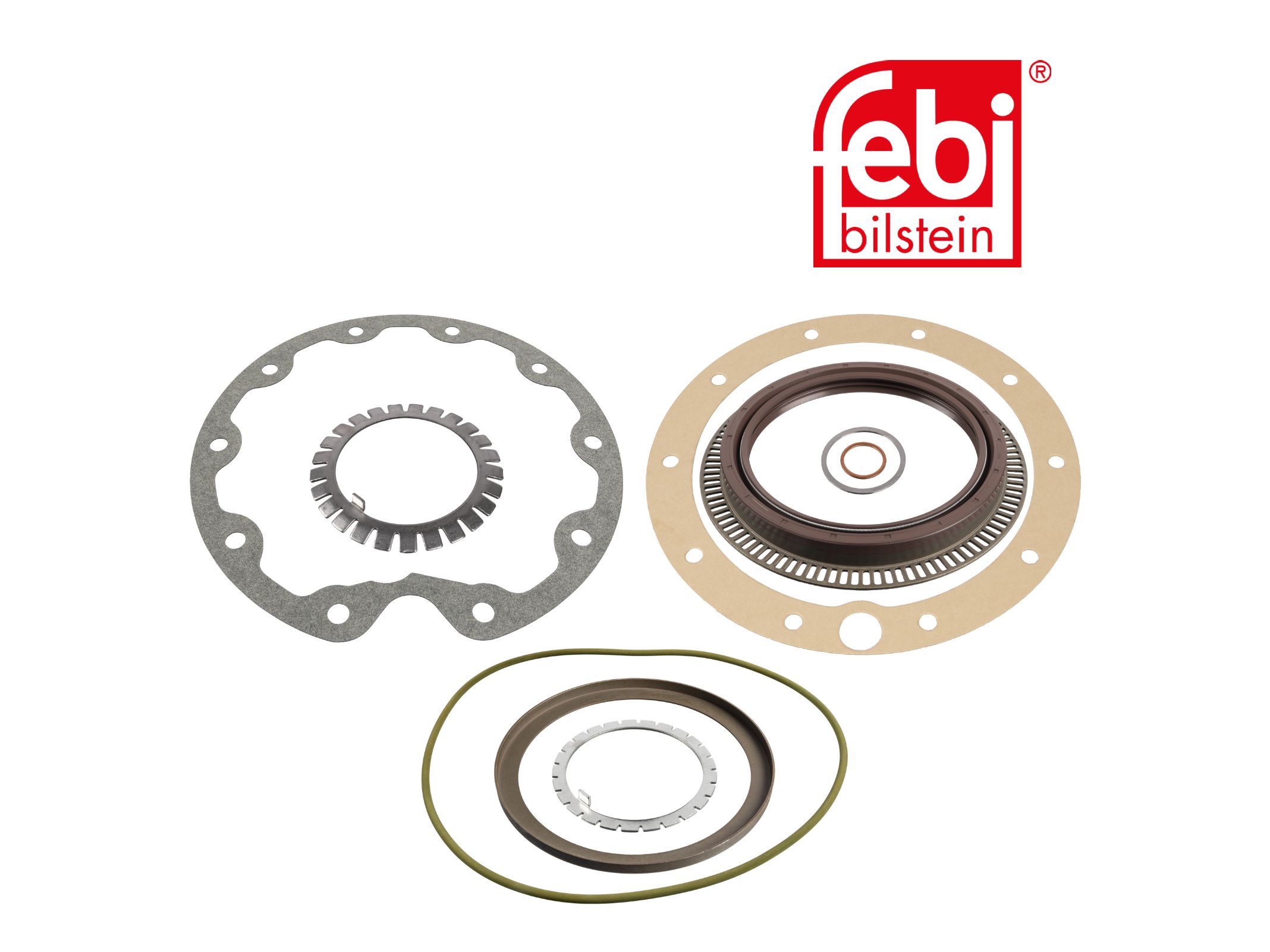 Combination gasket set Febi 346 356 01 27 S1