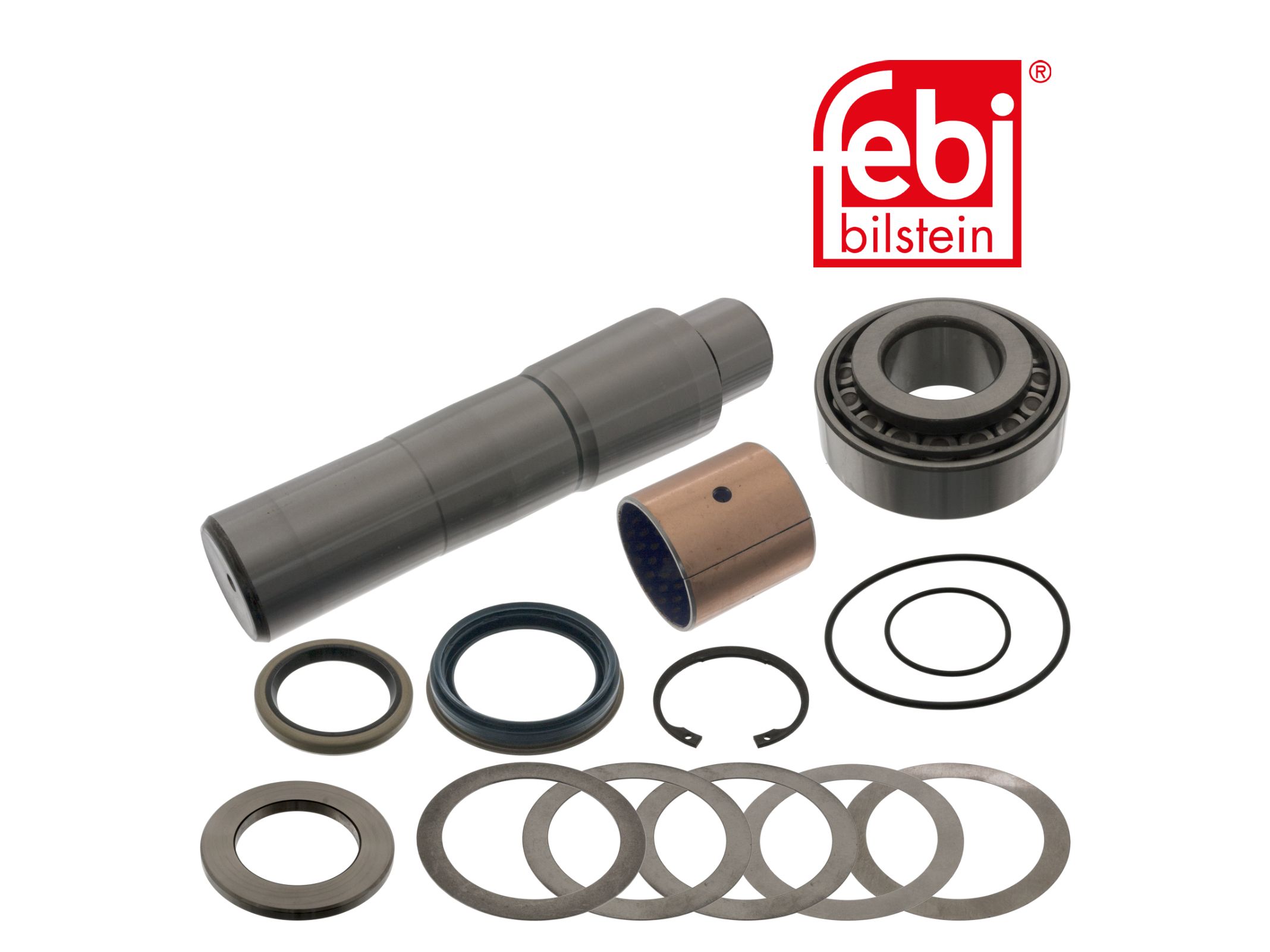 King pin set Febi 0550257