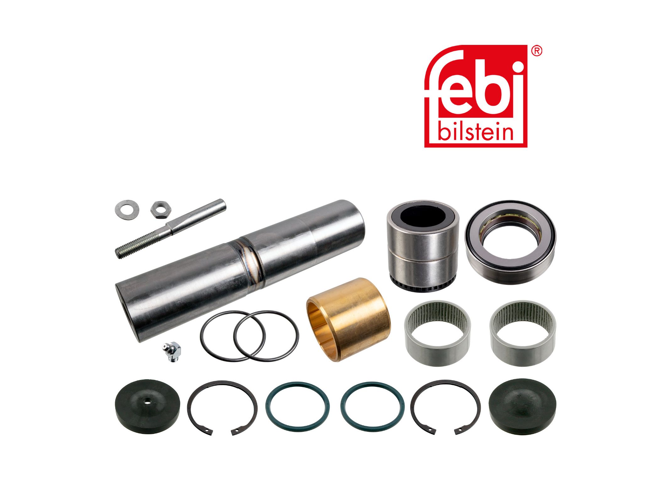 Set di perni del perno Febi 50 10 630 994 S1