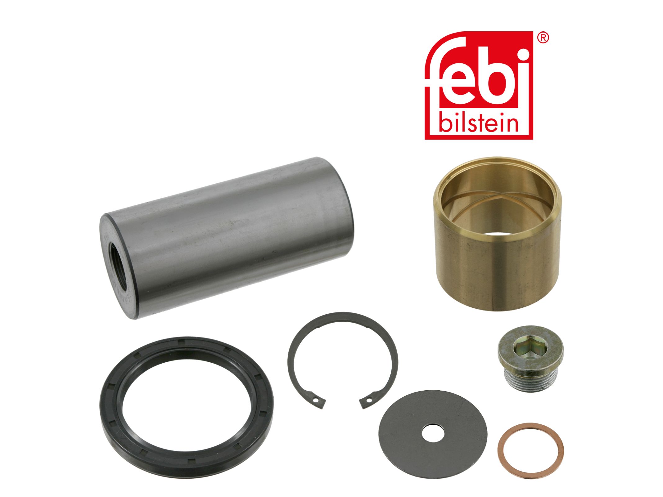 Set di perni del perno Febi 3463300019