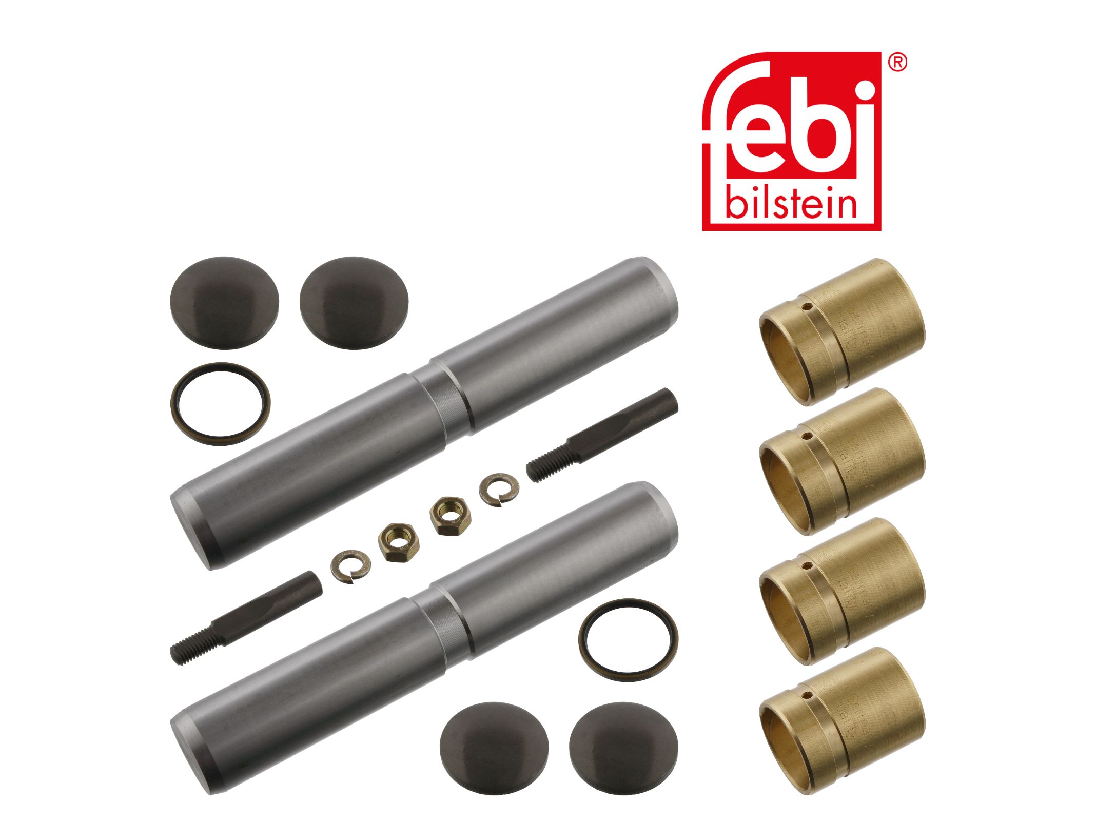Set di perni del perno Febi 3163300119/2