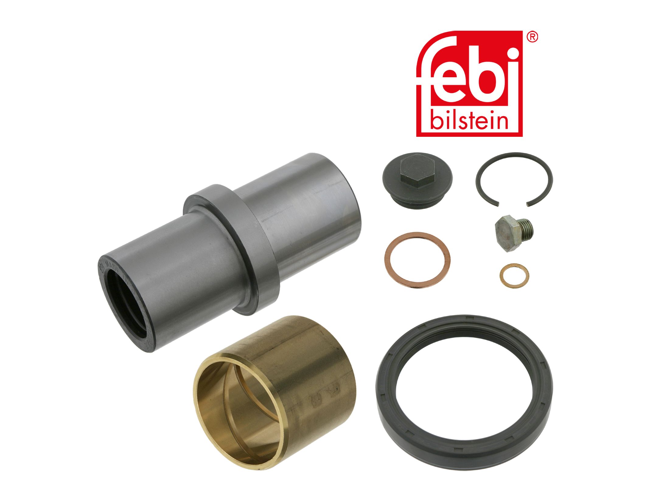 Set di perni del perno Febi 81363050016