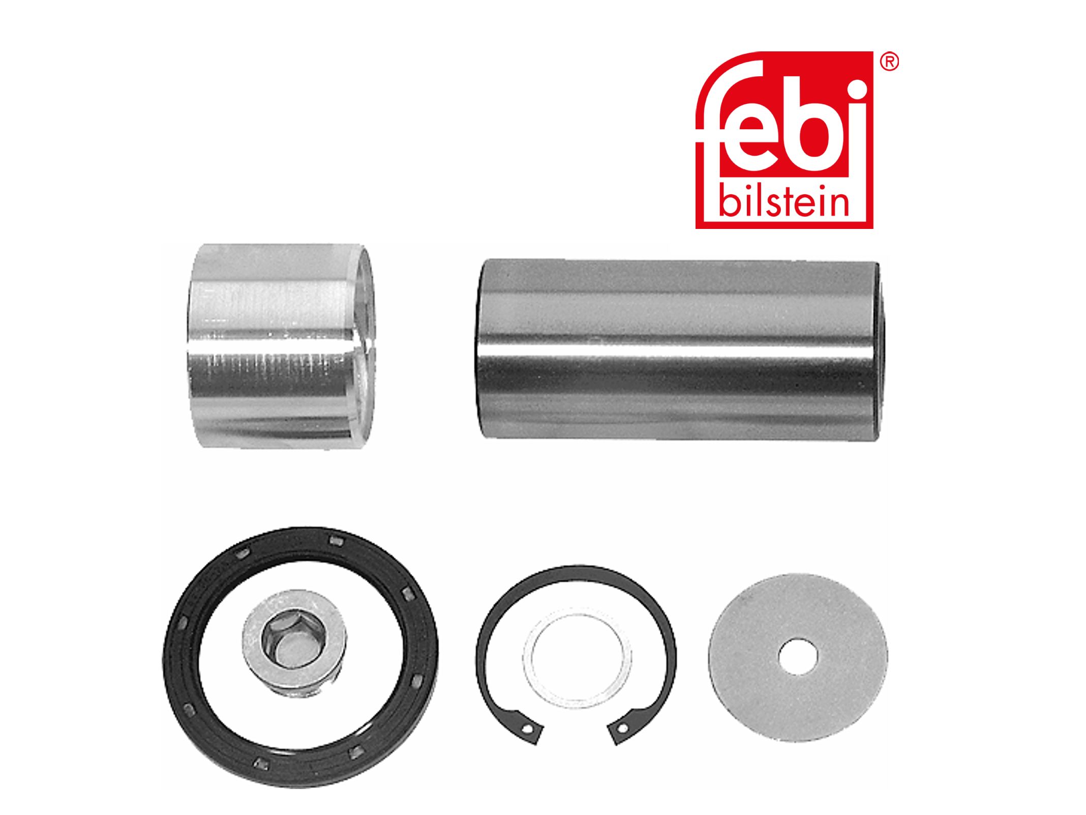 Set di perni del perno Febi 6253300119
