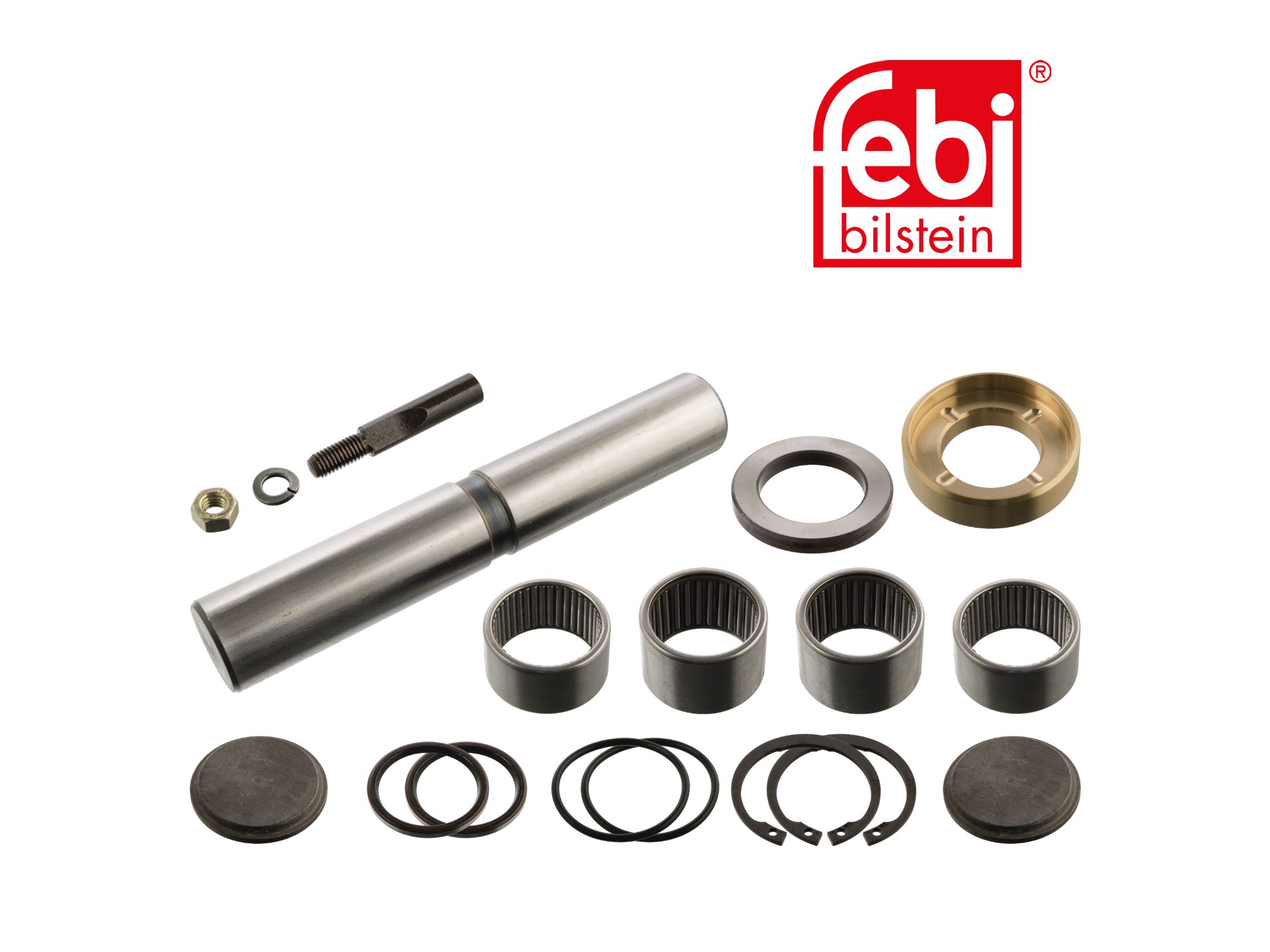 Set di perni del perno Febi 6703300119