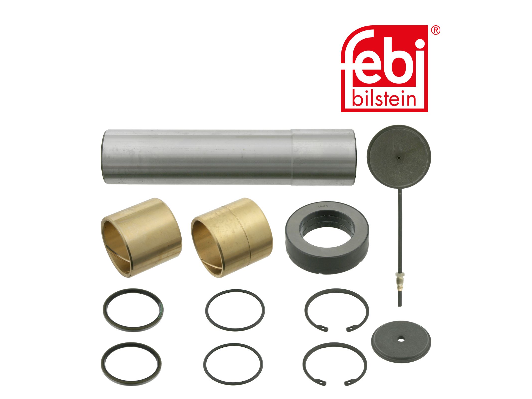 Set di perni del perno Febi 3913300019