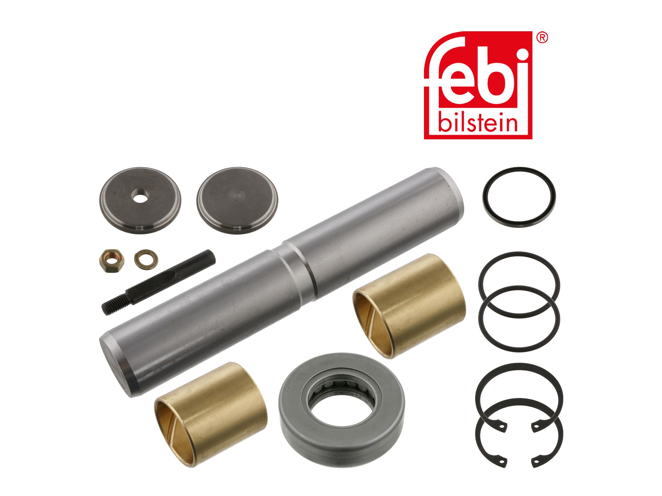 Set di perni del perno Febi 3603300619