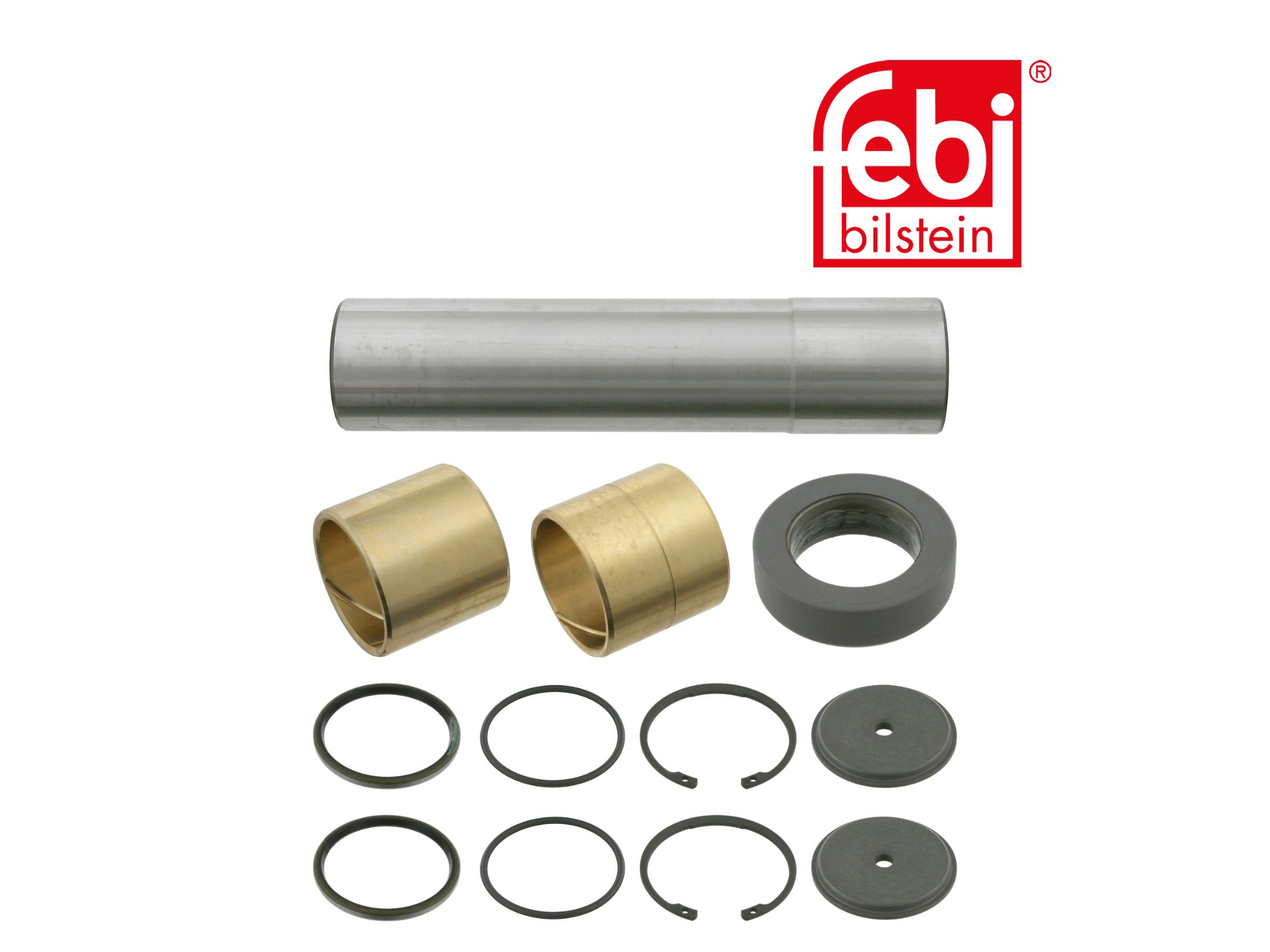 Set di perni del perno Febi 3073300019