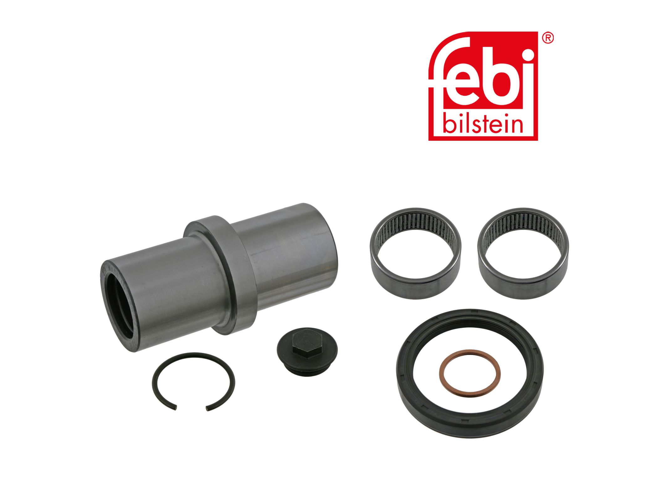 Jogo da cavilha da manga de eixo Febi 3463300219