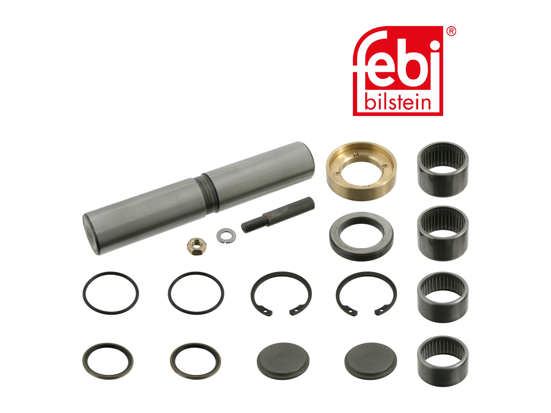 Set di perni del perno Febi 6753301519