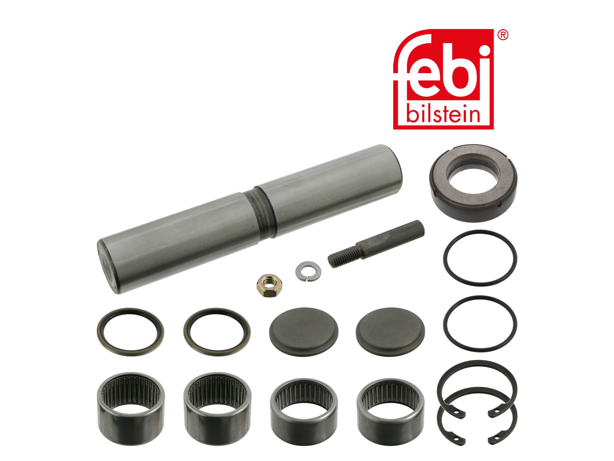 Achsschenkelbolzensatz Febi 6753301419