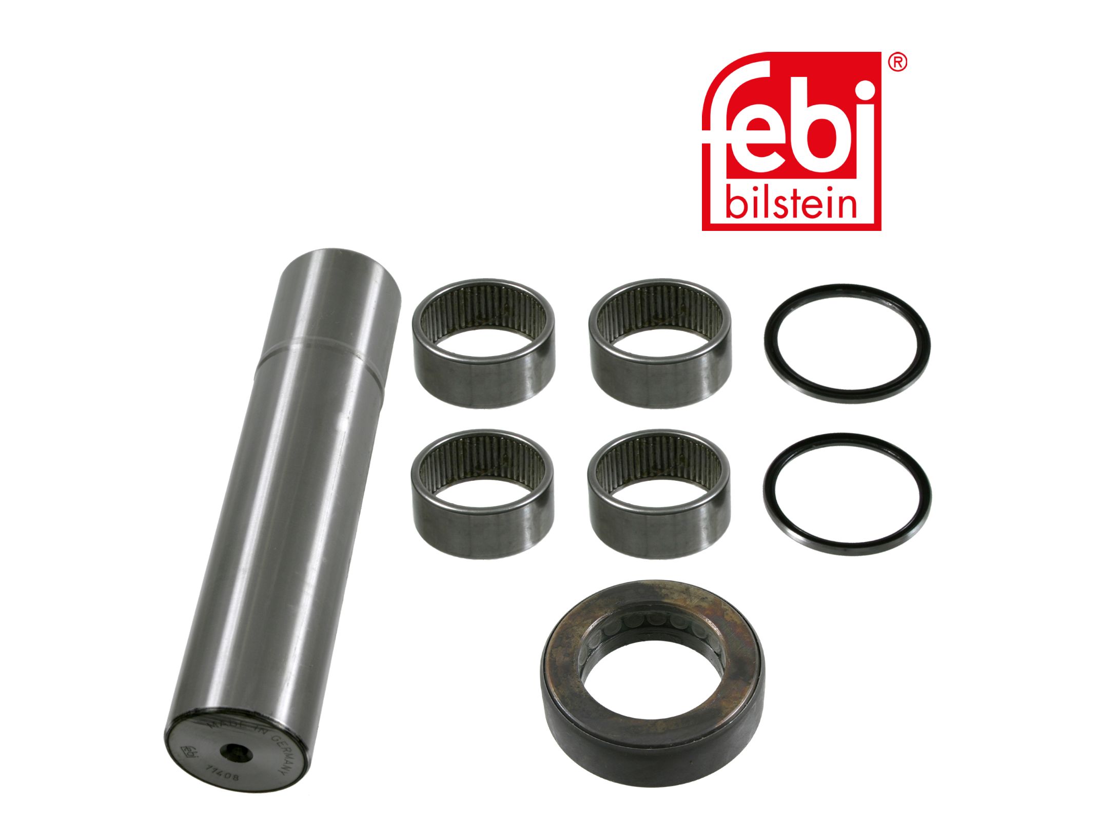 Set di perni del perno Febi 3003300019