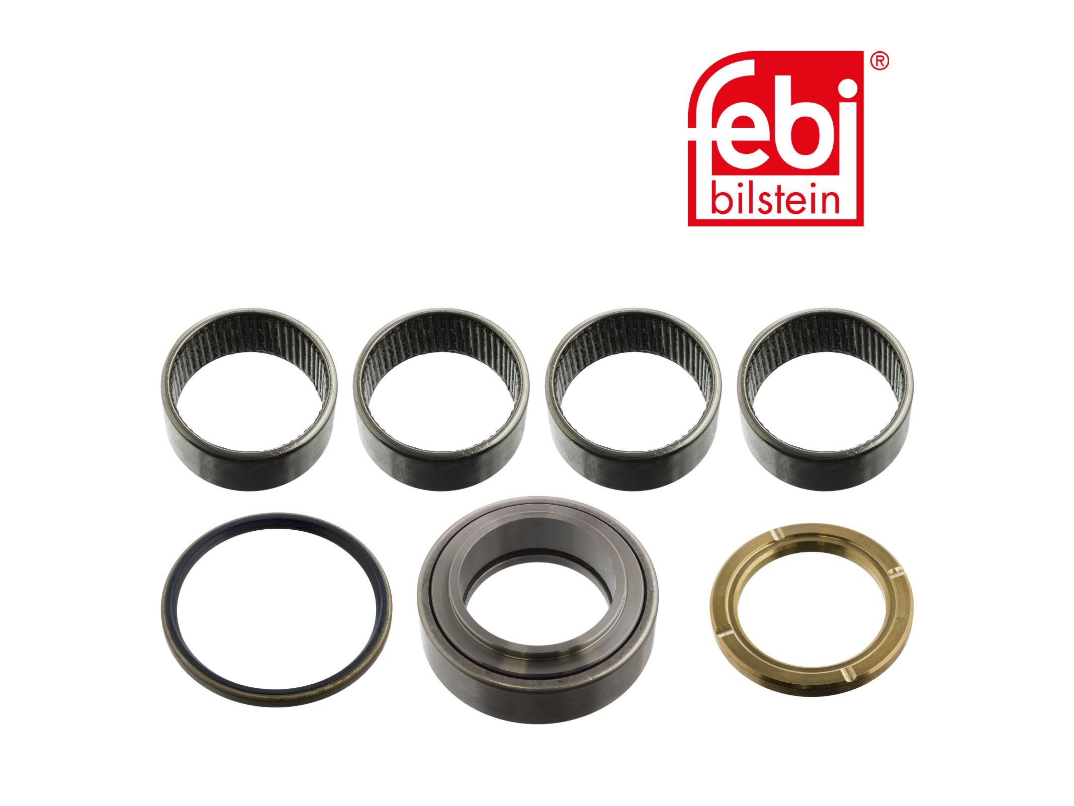 King pin set Febi 6553300519