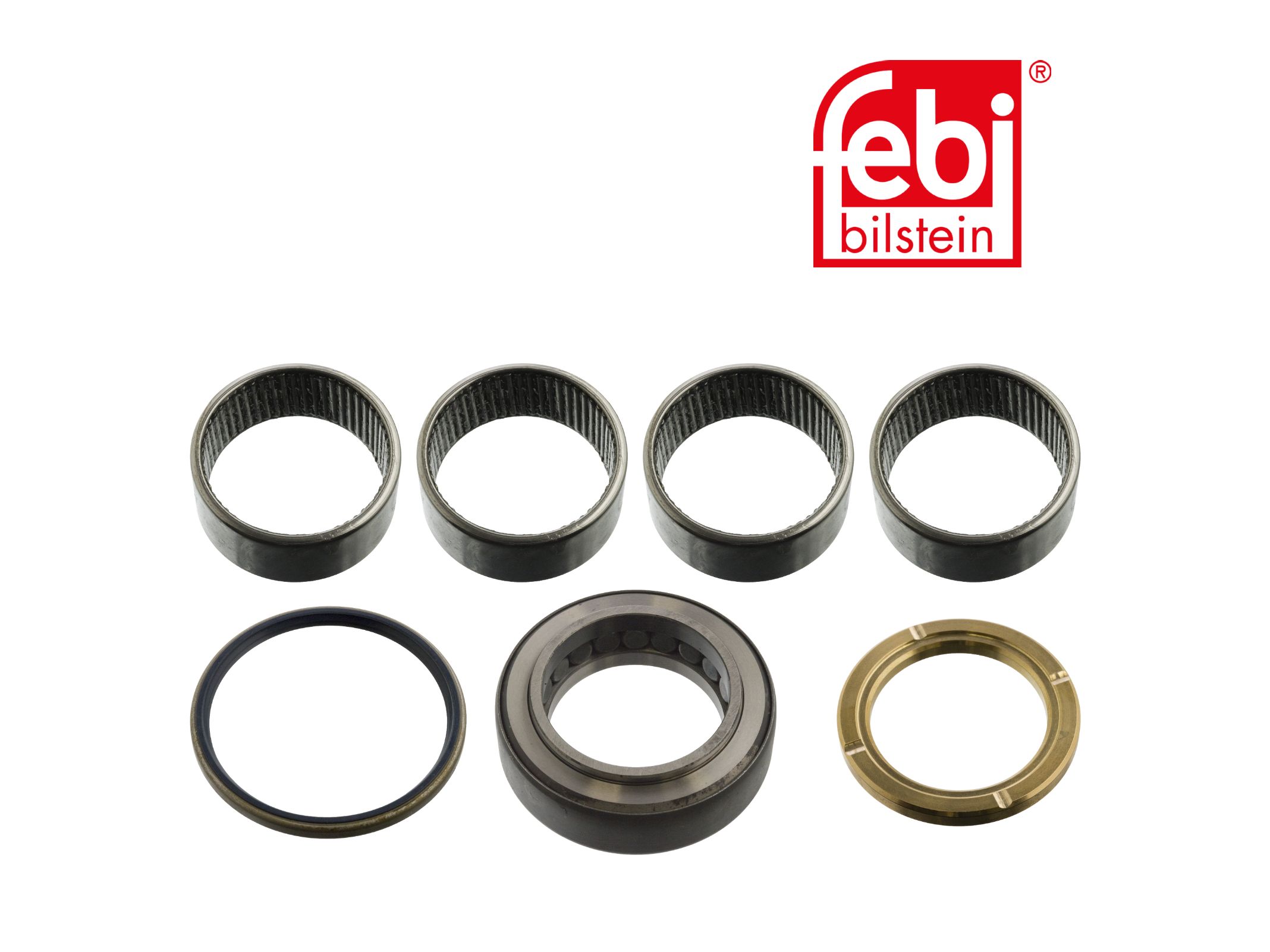 Set di perni del perno Febi 6553300419