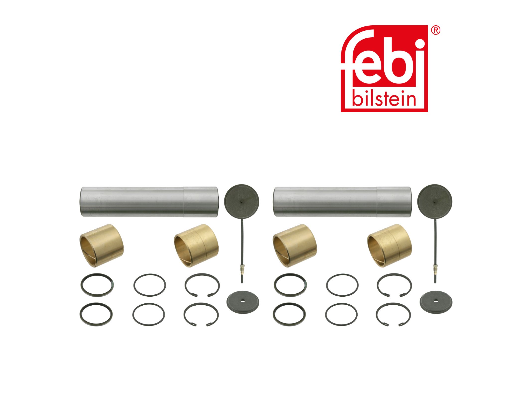 Set di perni del perno Febi 3913300019/2