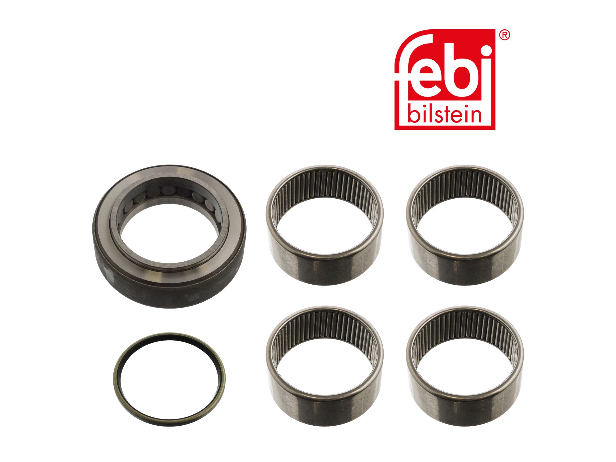Set di perni del perno Febi 6593300319