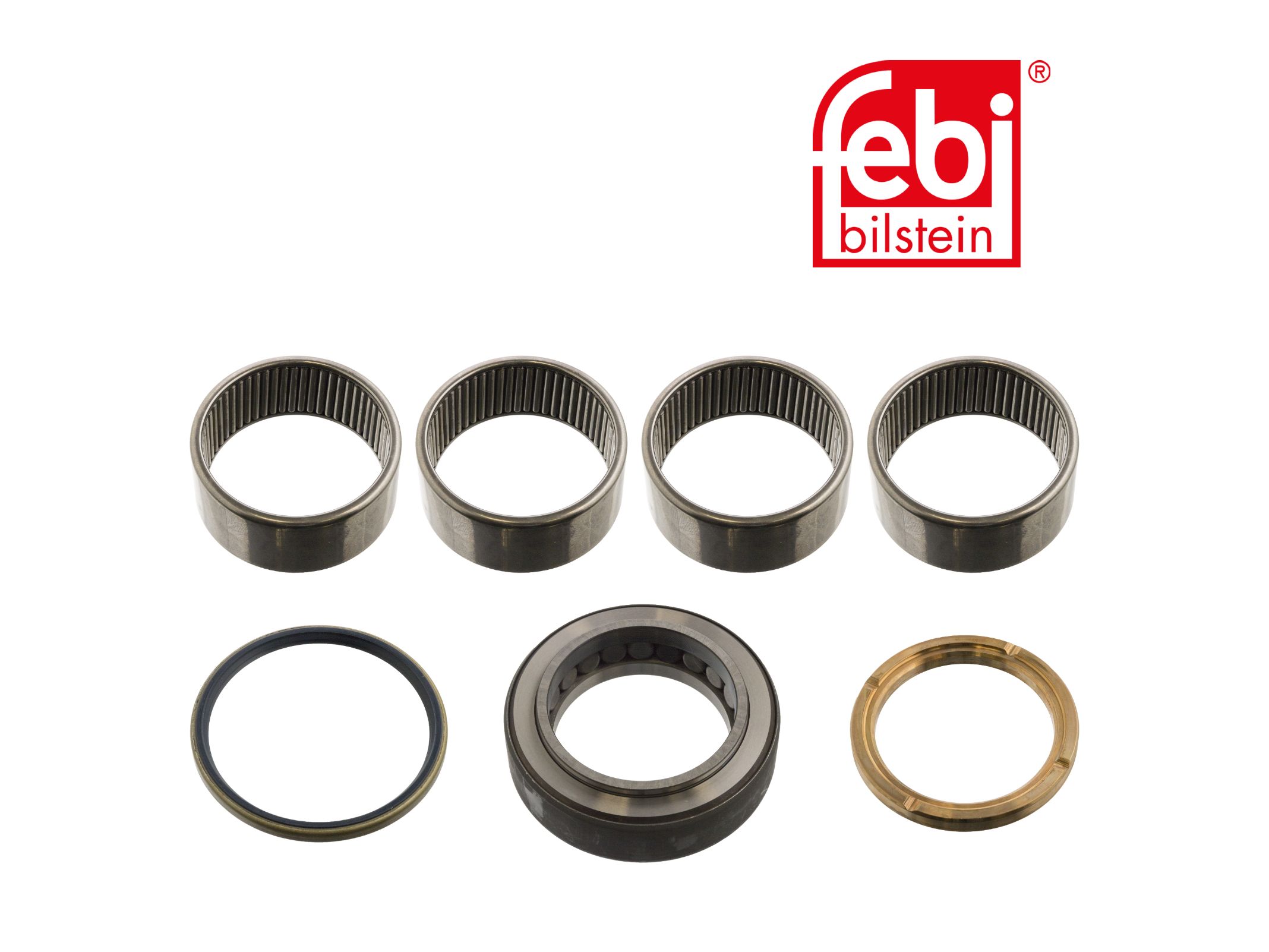 Set di perni del perno Febi 9423300419
