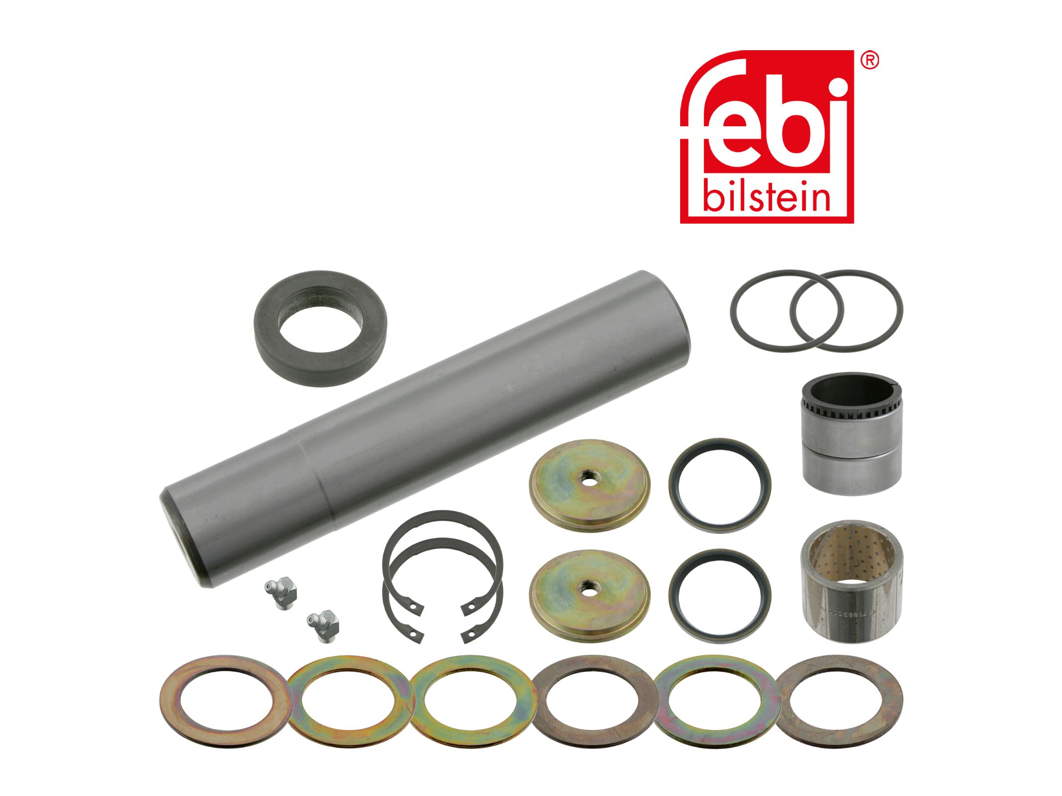 Set bolt rege Febi 81442056020