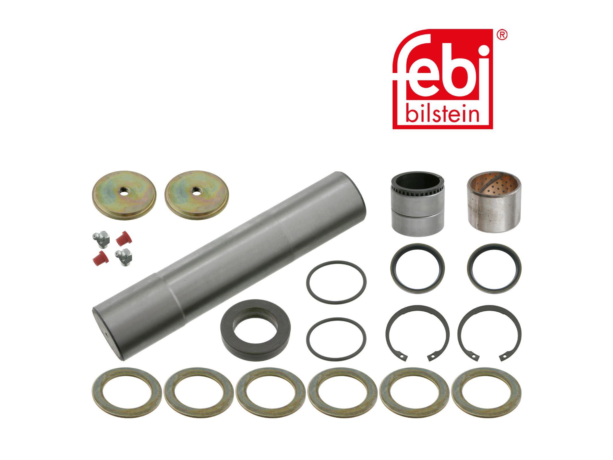 Set di perni del perno Febi 81442056025