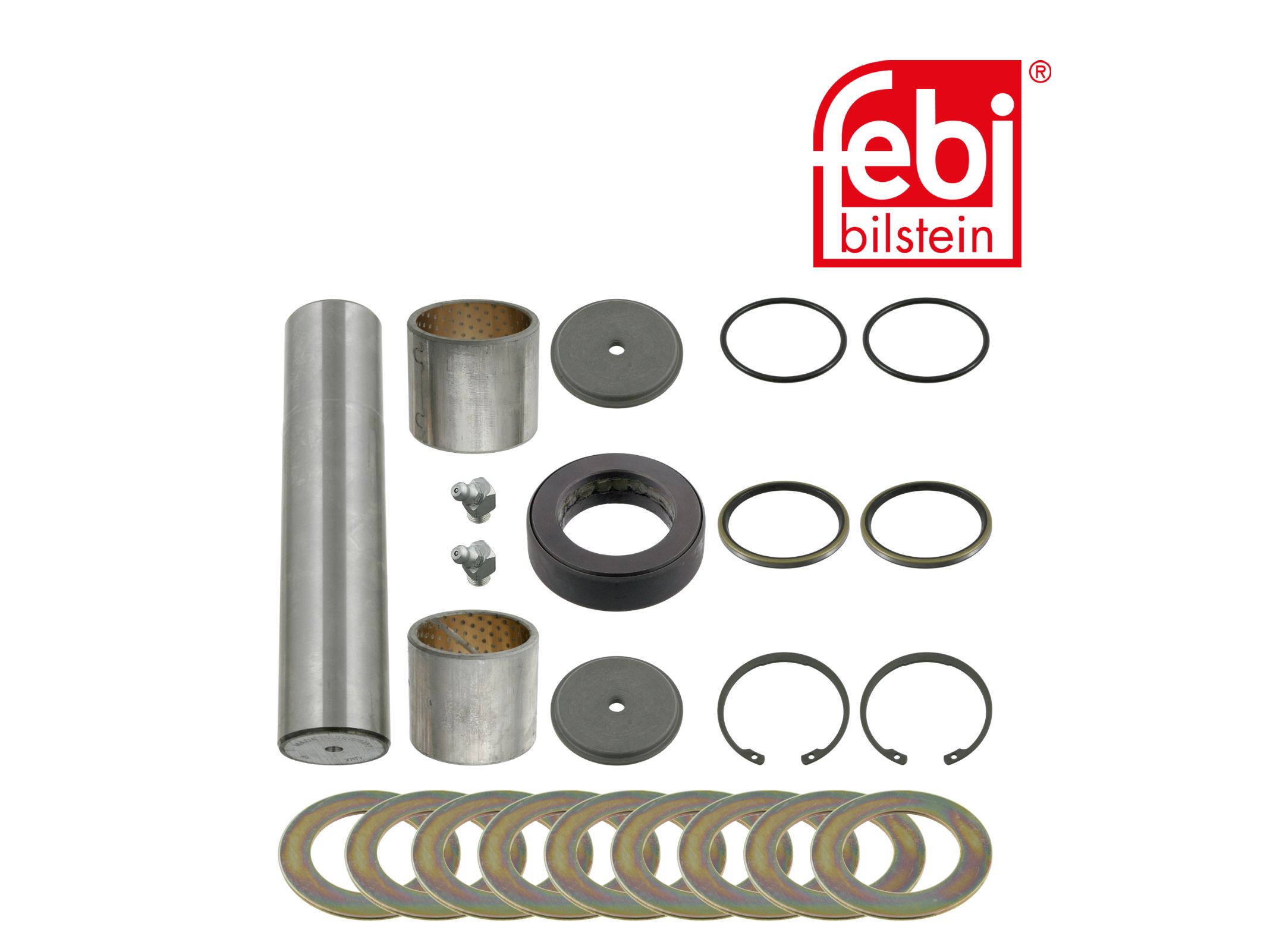 Set di perni del perno Febi 81442056010