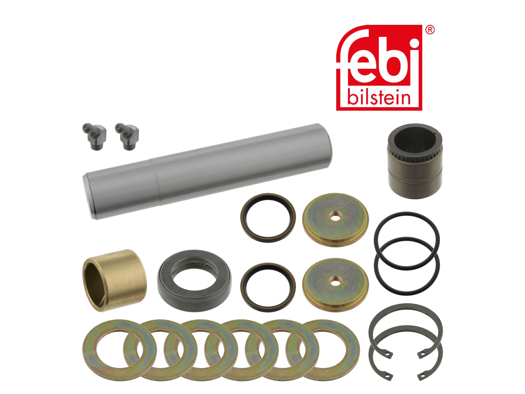 Set di perni del perno Febi 81442056024