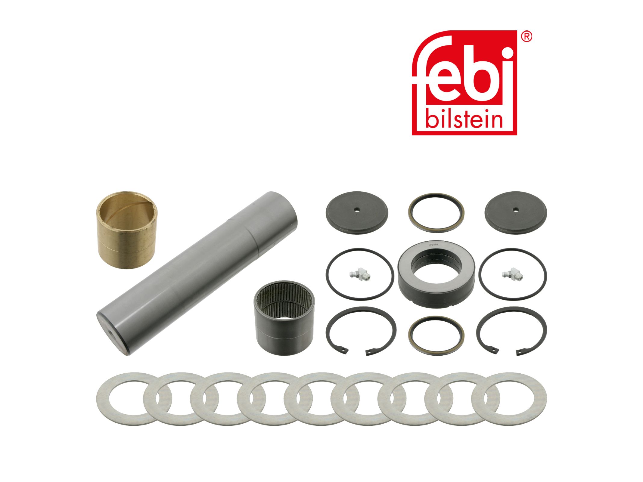 Set di perni del perno Febi 81442056029