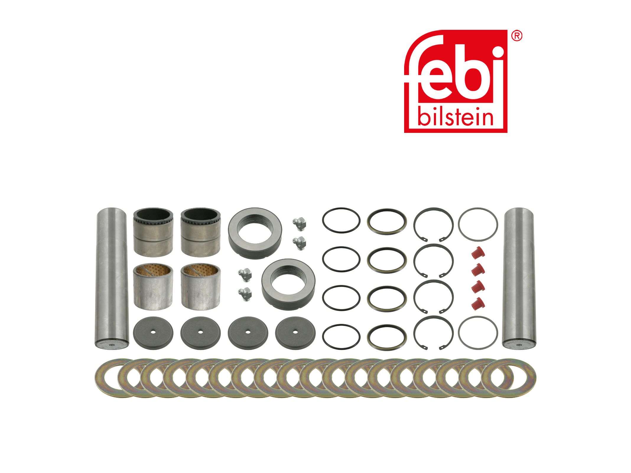 Set di perni del perno Febi 81442056013