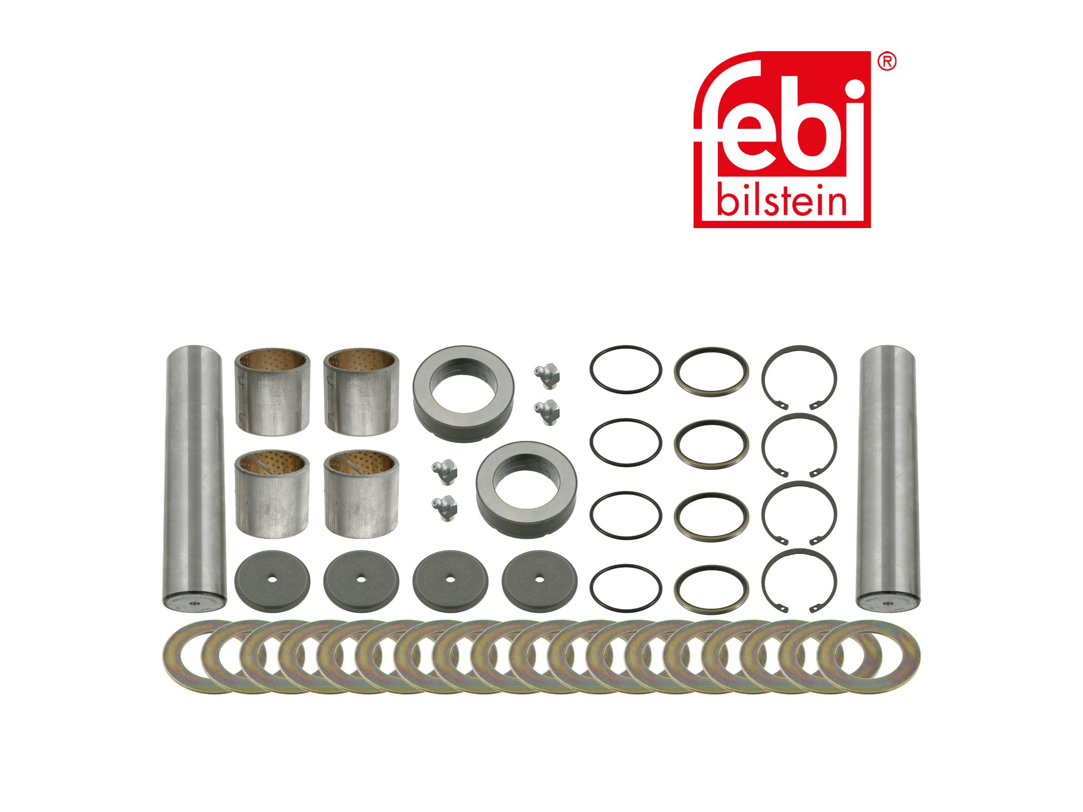 Set di perni del perno Febi 81442056010