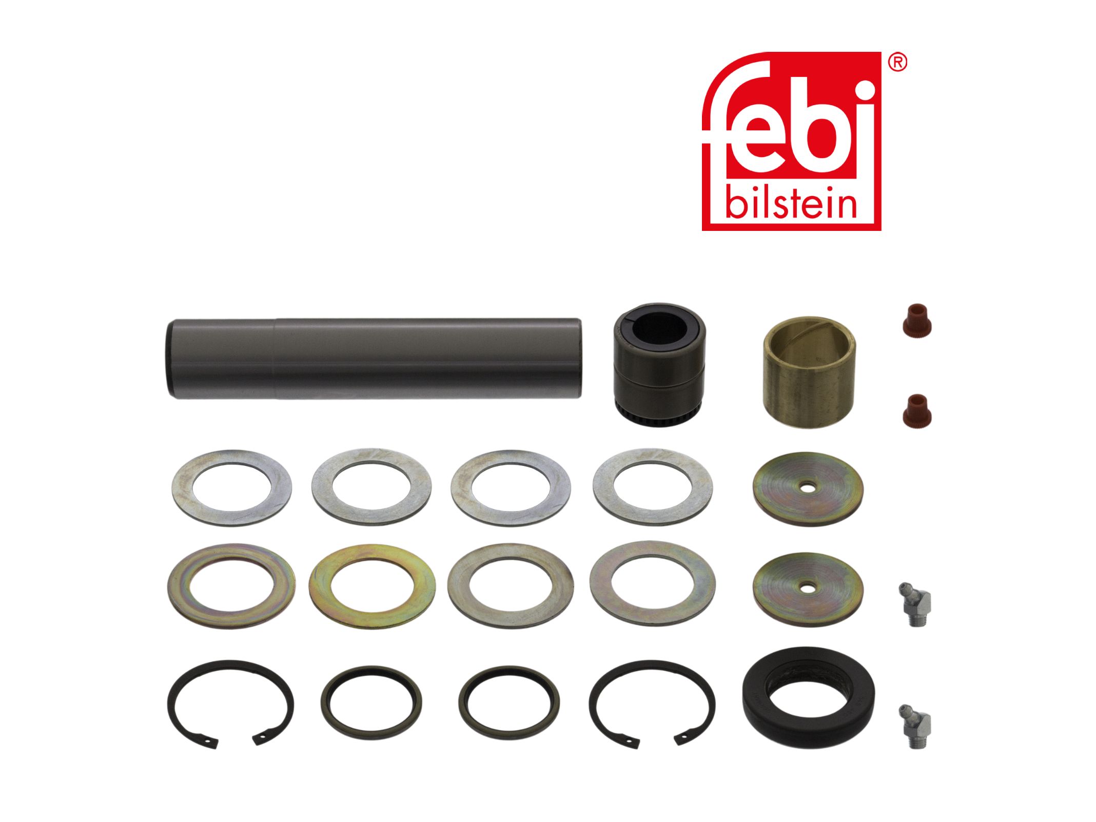 Set di perni del perno Febi 81442056018