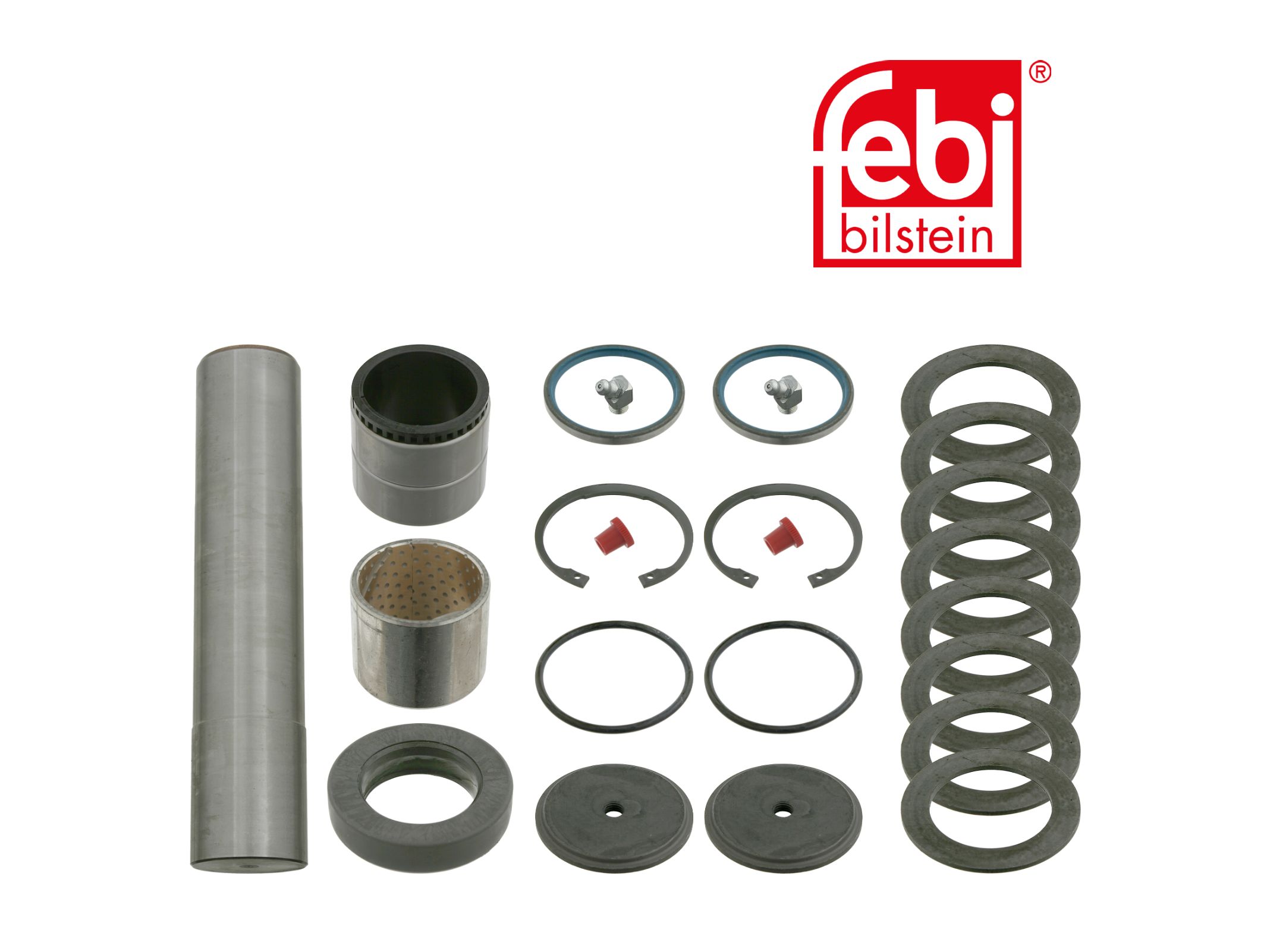 Set di perni del perno Febi 81442056027