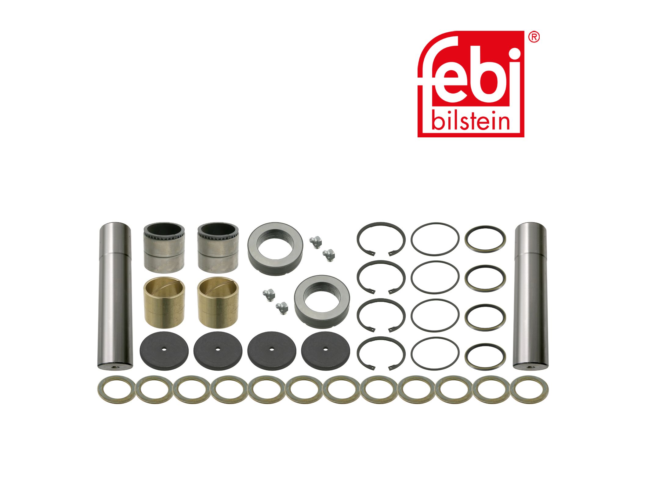 Set di perni del perno Febi 81442056023