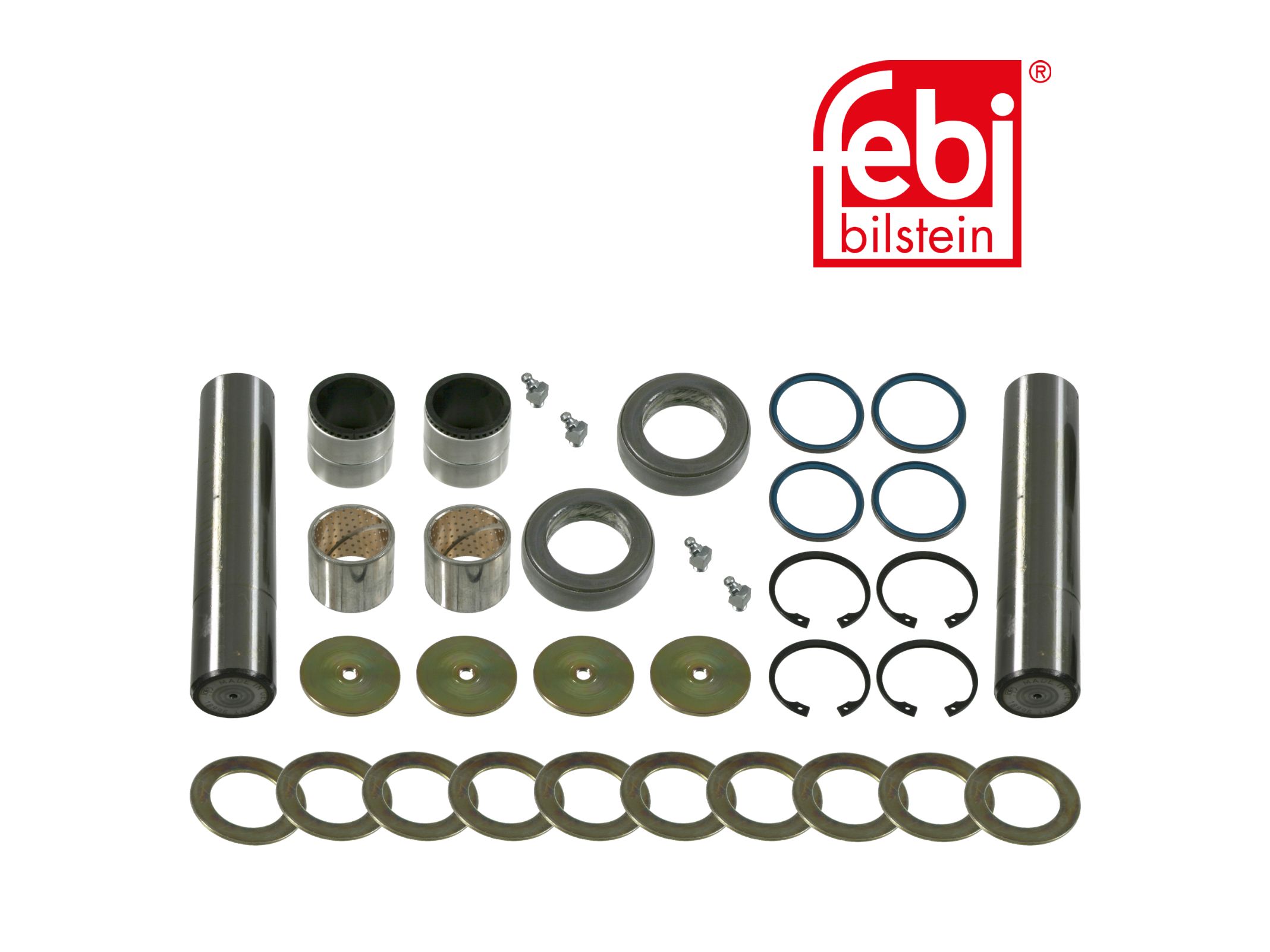 Set di perni del perno Febi 81442056019