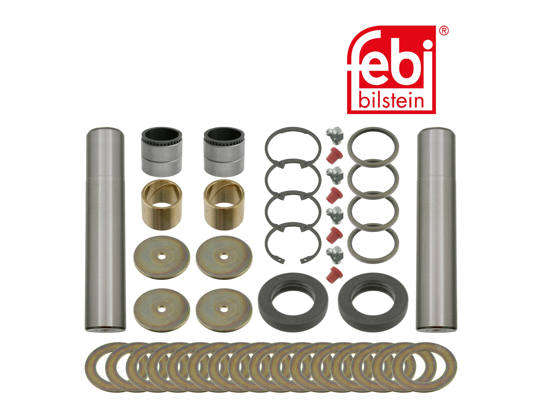 Set di perni del perno Febi 81442056018