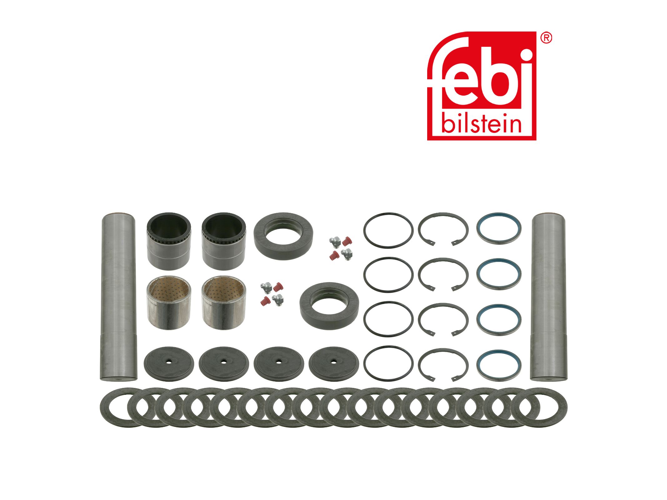Set di perni del perno Febi 81442056027