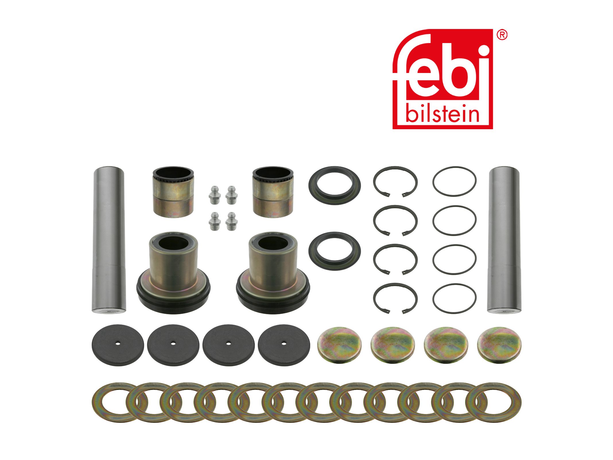 Set bolt rege Febi 81442056037S1