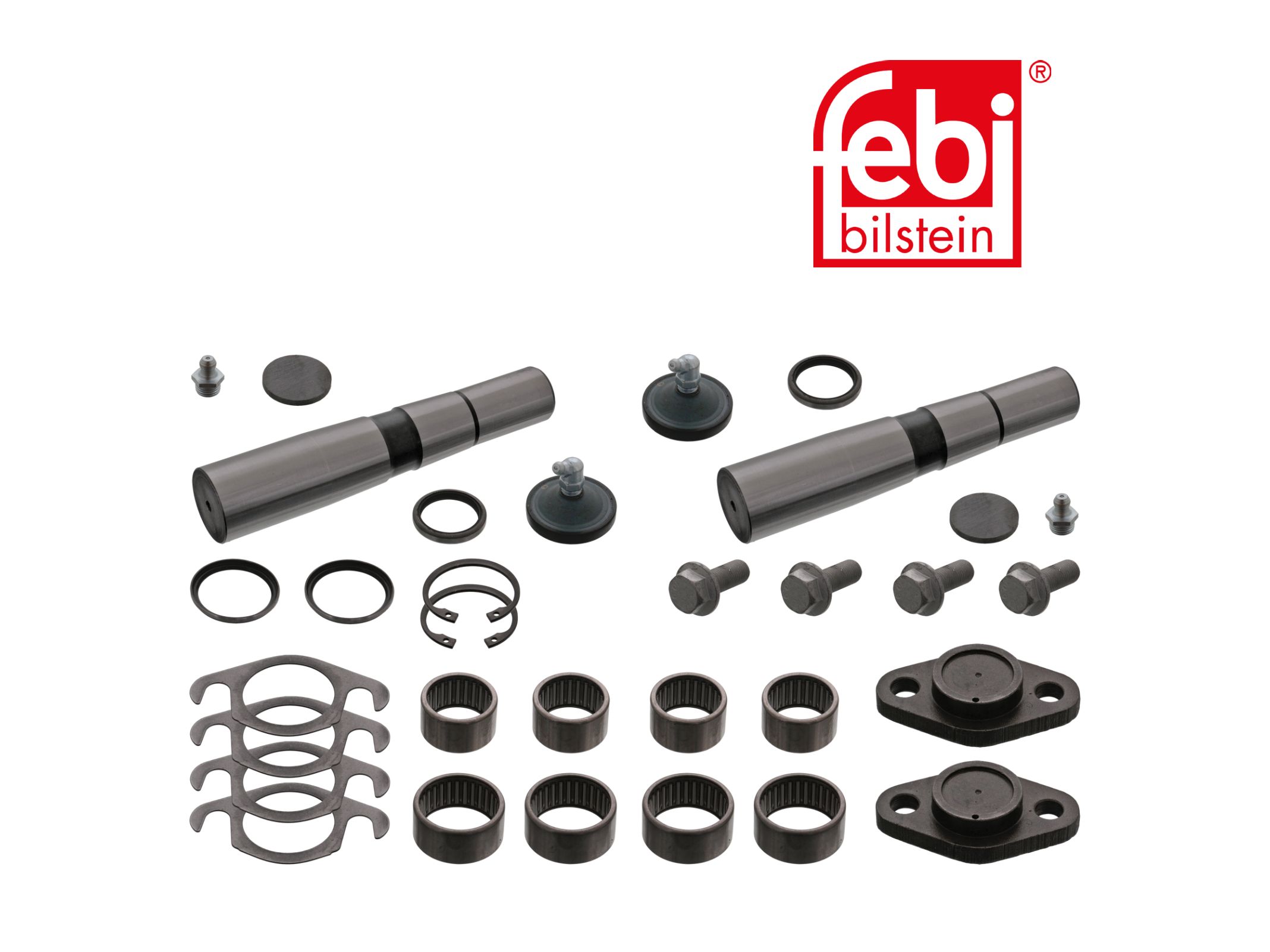 Set di perni del perno Febi 001904696S1