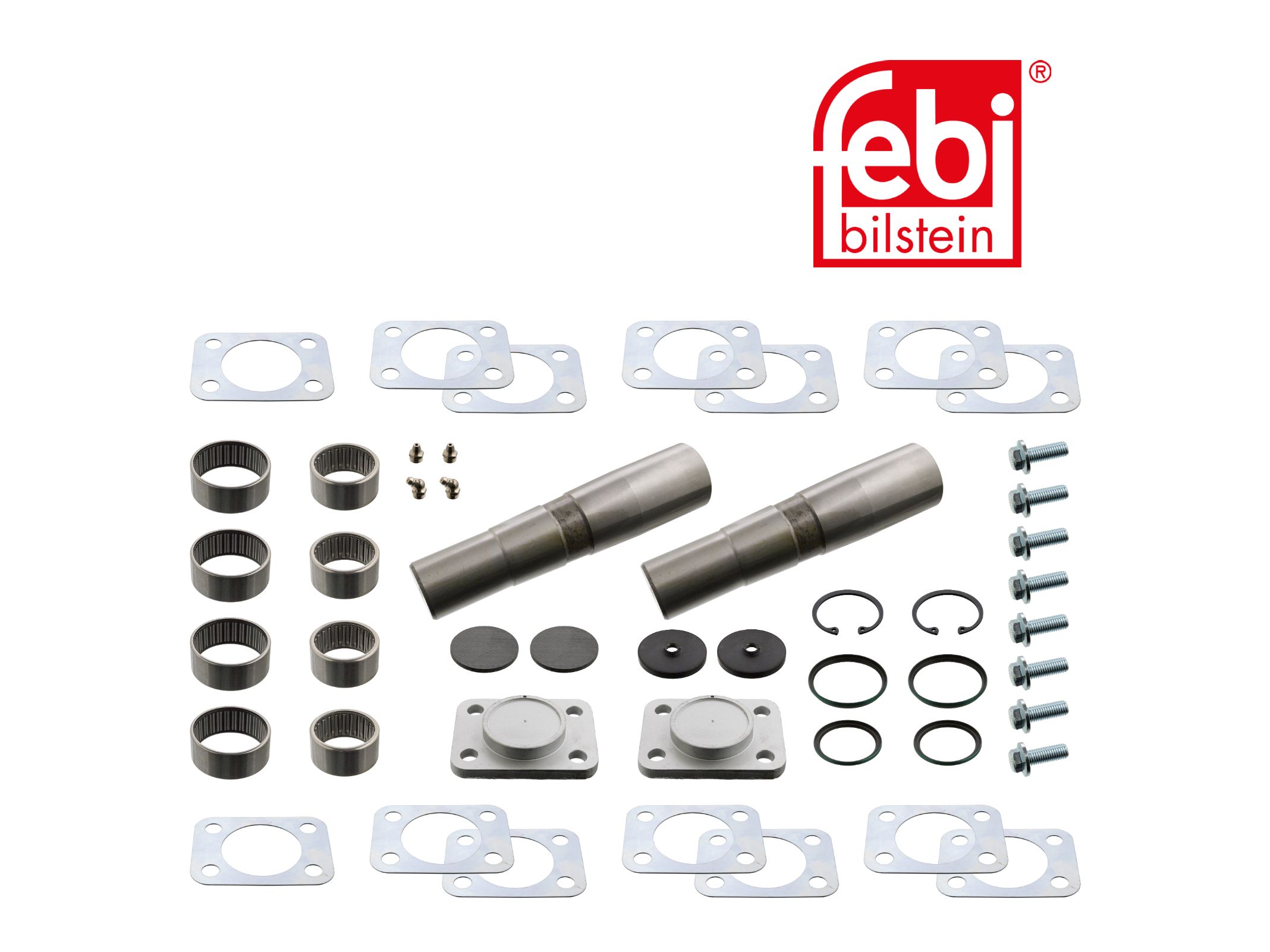 Set di perni del perno Febi 001904698S1