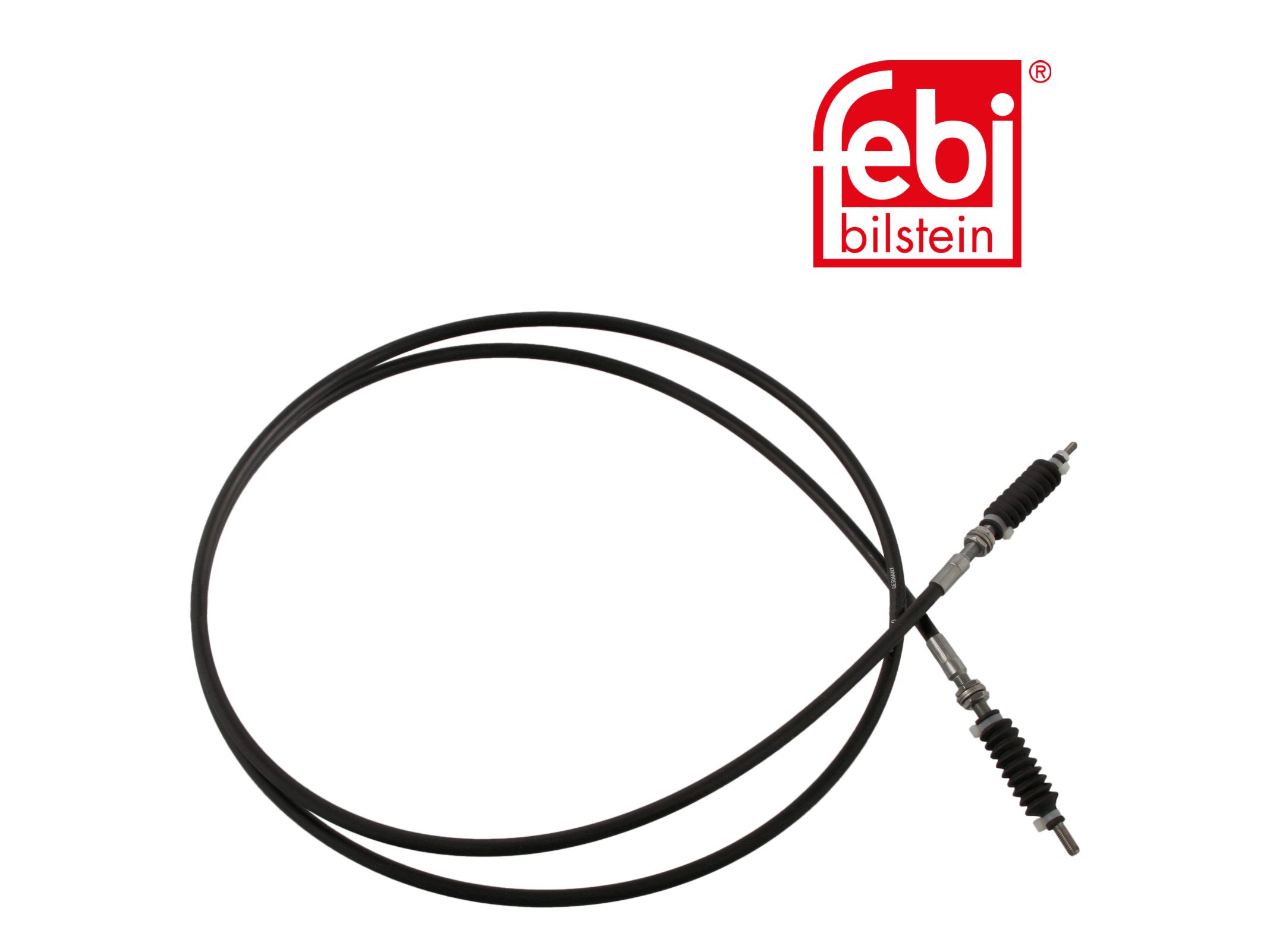 Câble d'accélérateur Febi 81955016460