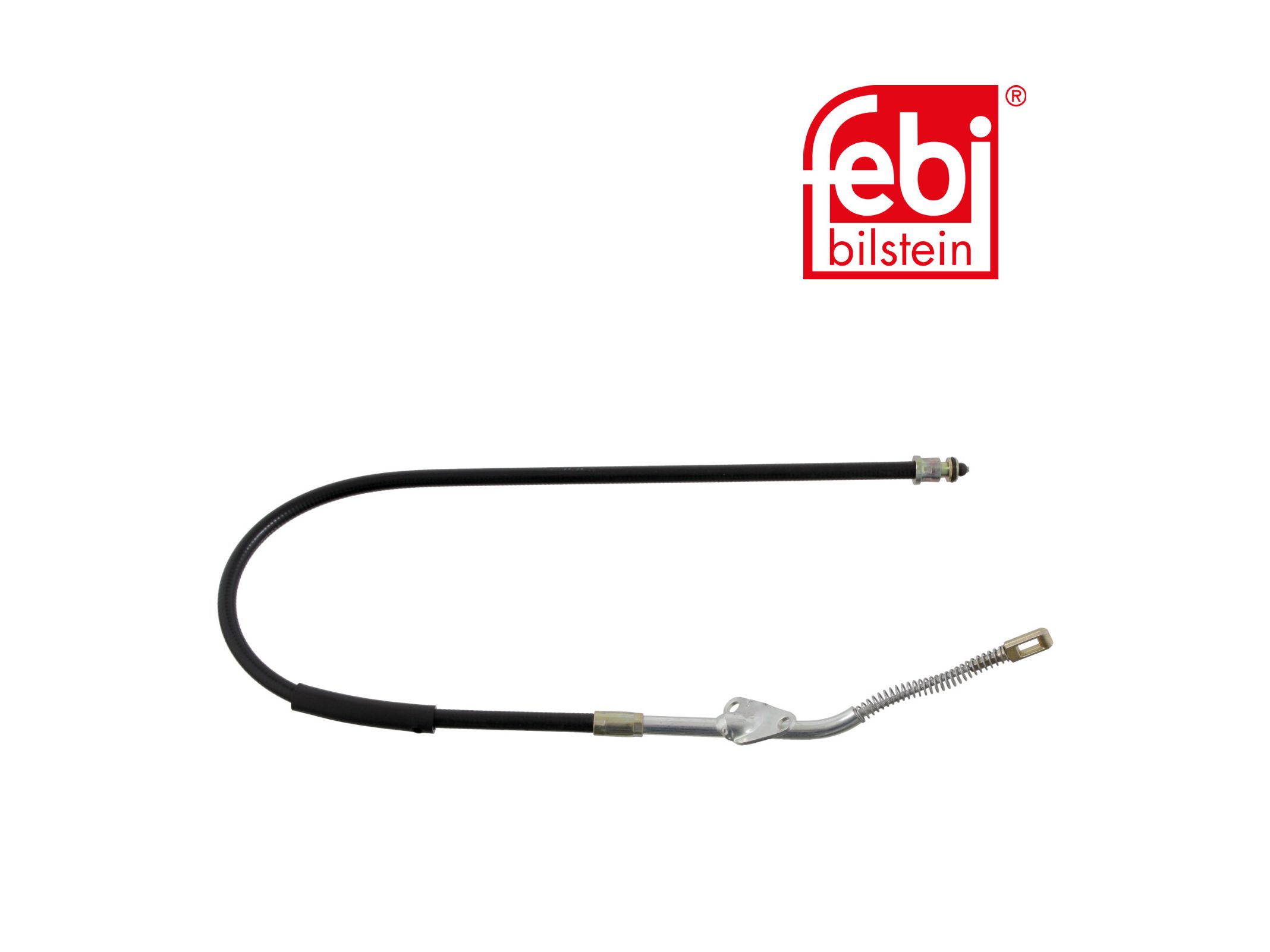 Cablu frână de mână Febi 6684204385