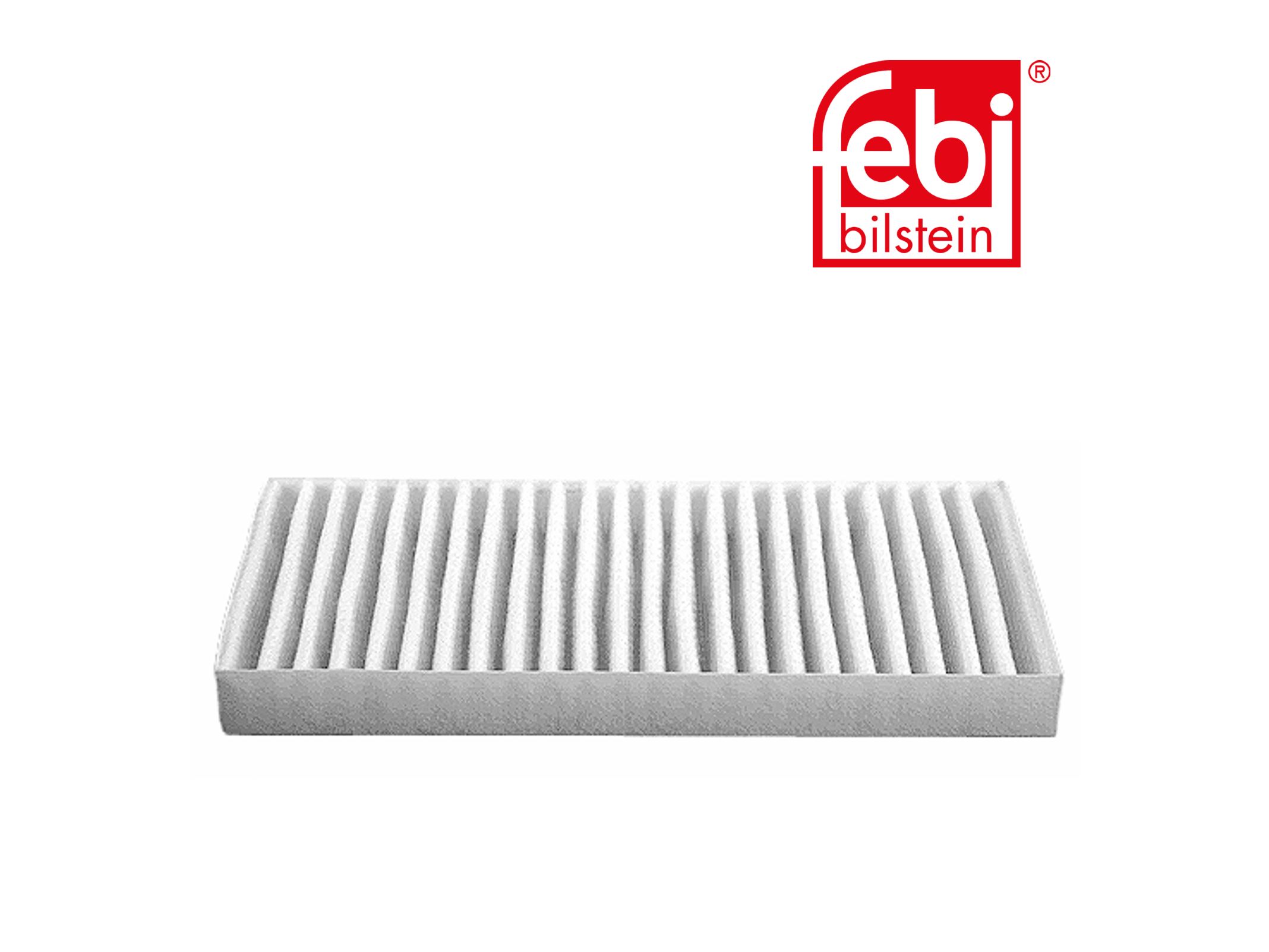 Filtre d'habitacle Febi 81619100011