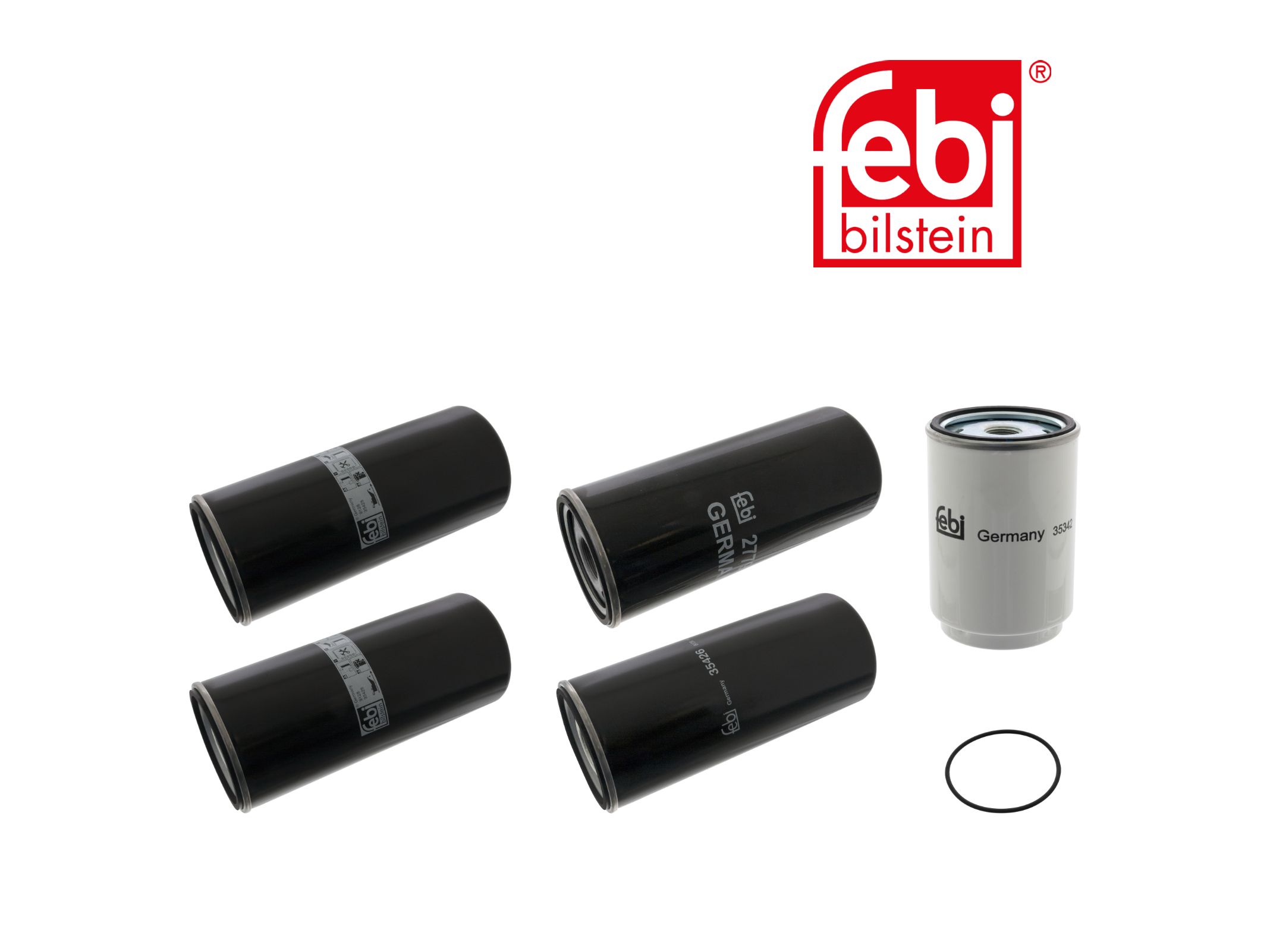 Conjunto de filtros Febi 85137594