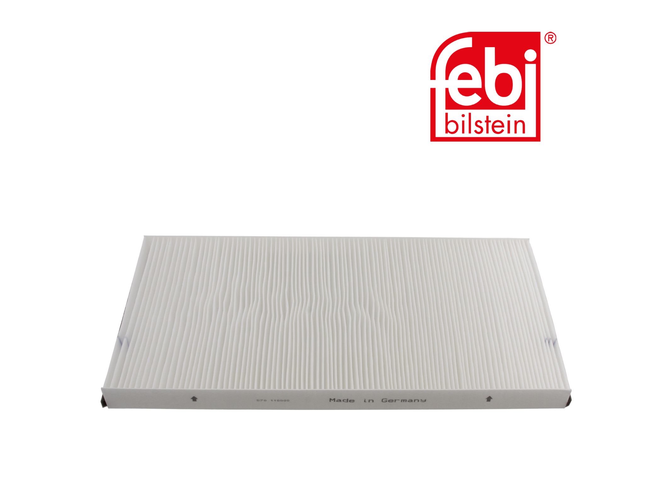 Filtre d'habitacle Febi 81779100027