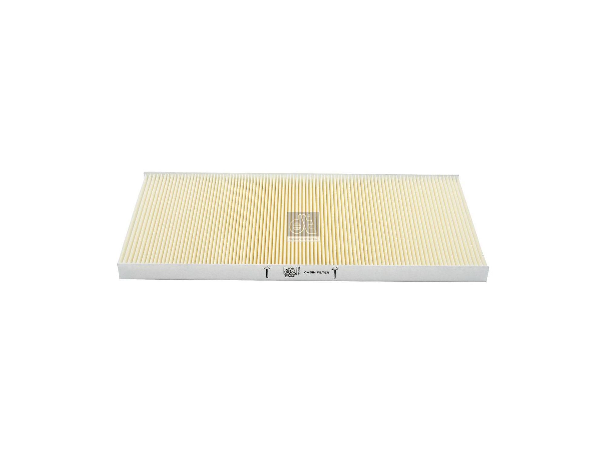 Innenraumluftfilter DT Spare Parts 1534447