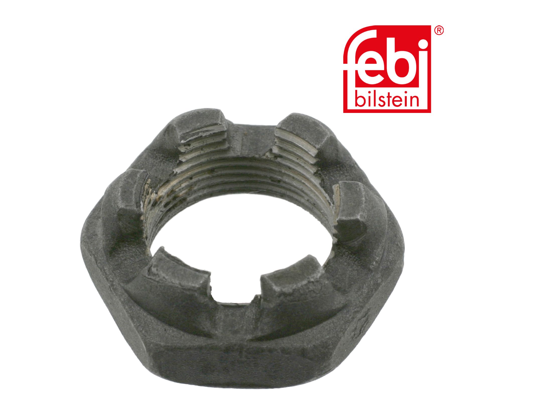 Castle Nut Febi 000937024002
