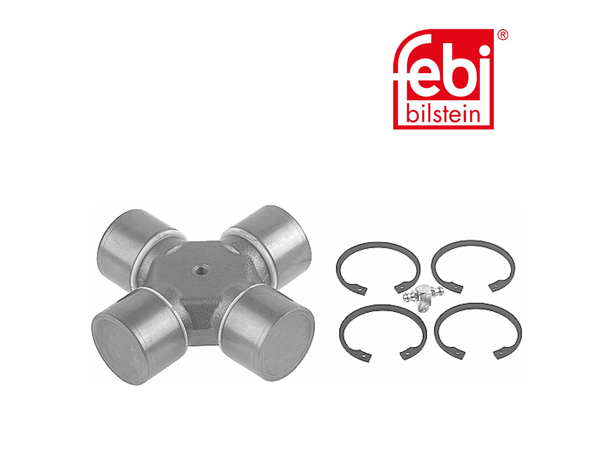 Universal joint Febi 81391266030