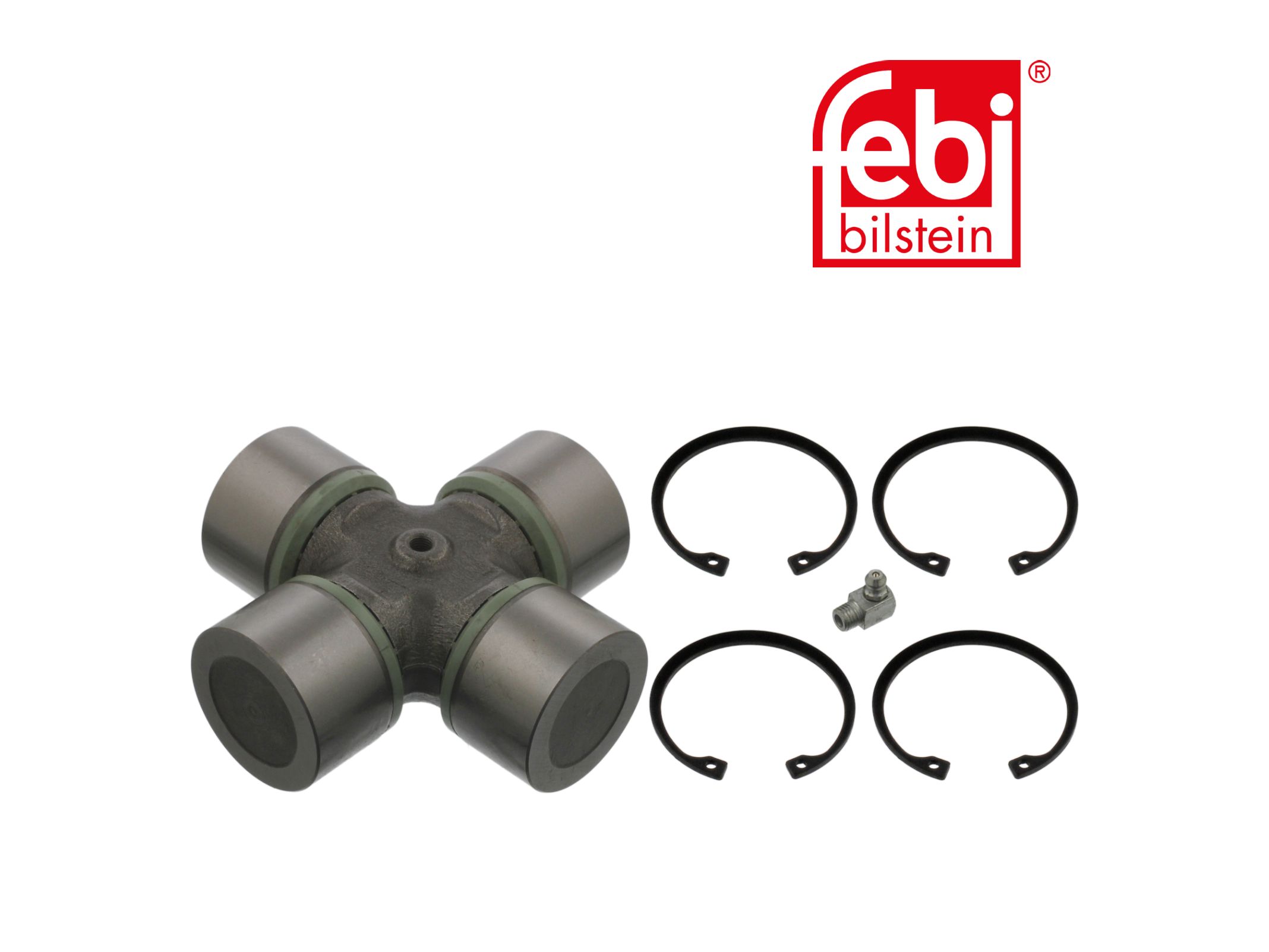 Universal joint Febi 81391266017