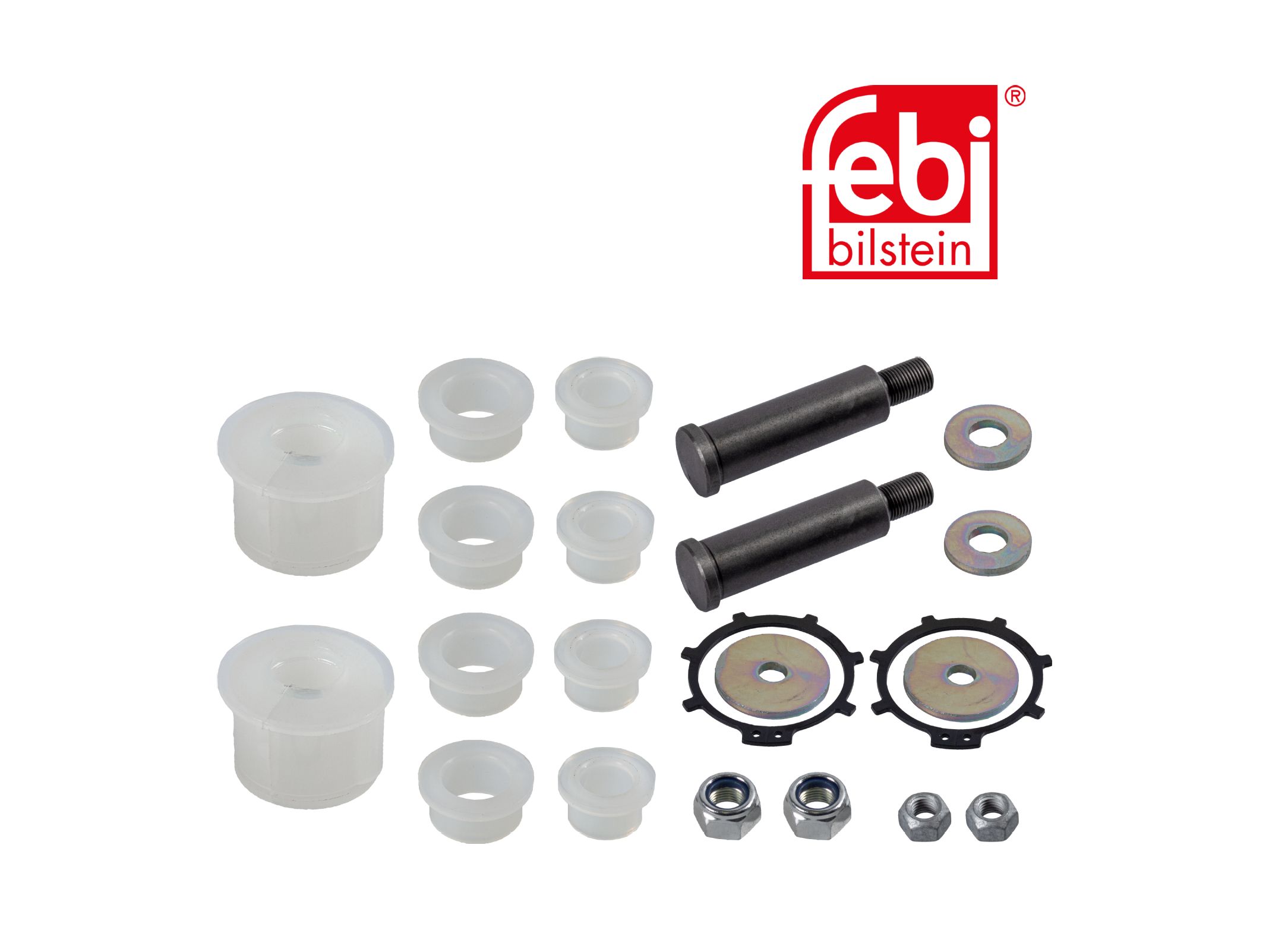 Juego de coijnetes de biela Febi 6203200628
