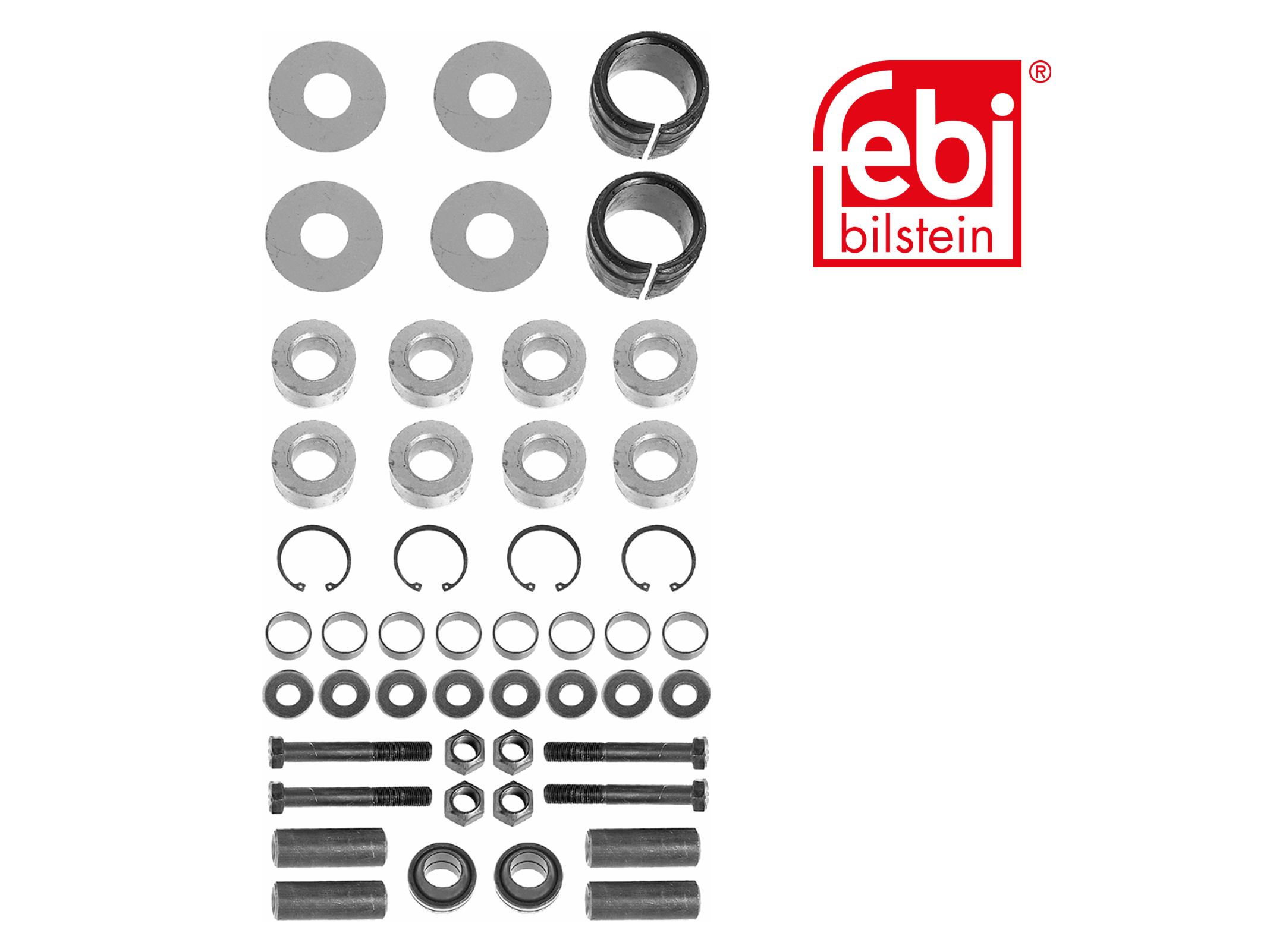 مجموعة محمل القضيب Febi 6213200011