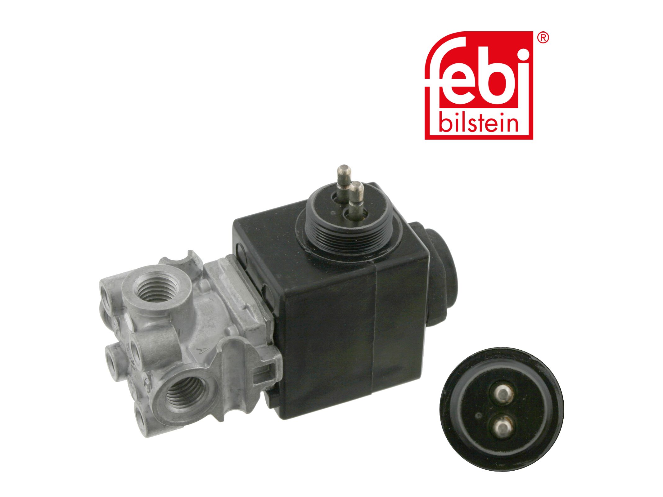 Válvula solenoide Febi 2 038 653